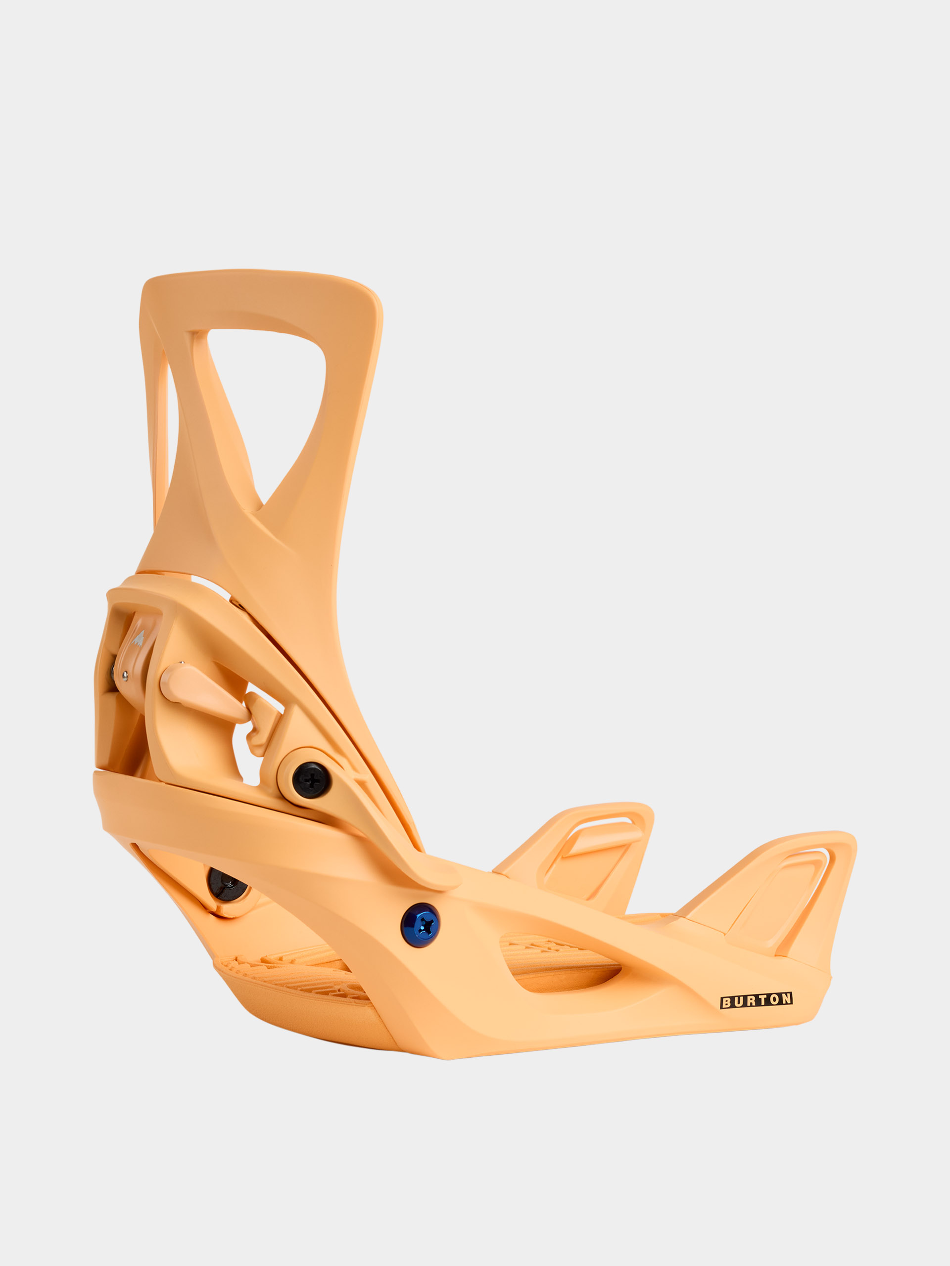 Womens Burton Snowboard bindings Step On Reflex (orange cream)