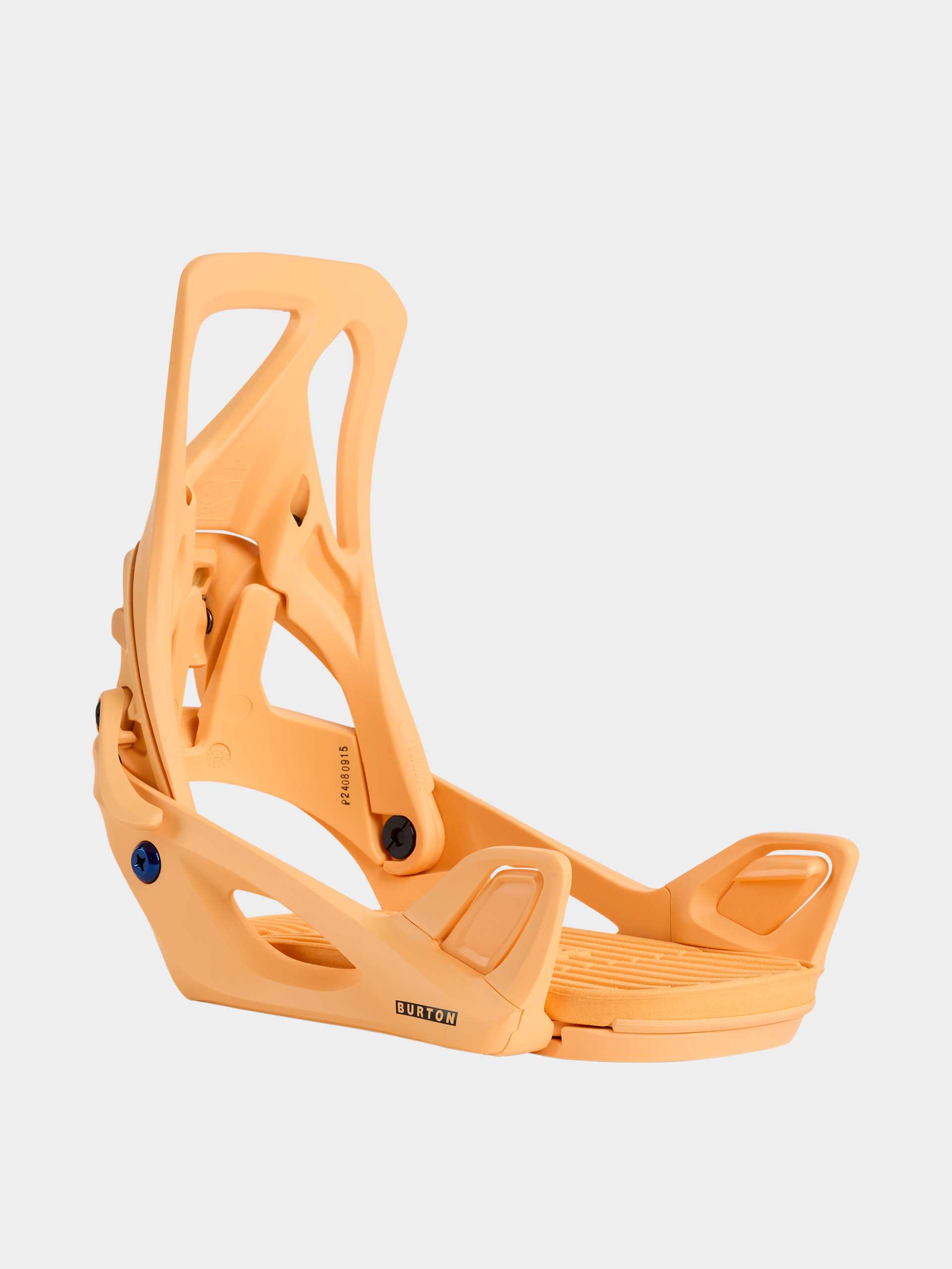 Damen Burton Snowboard Bindung Step On Reflex (orange cream)