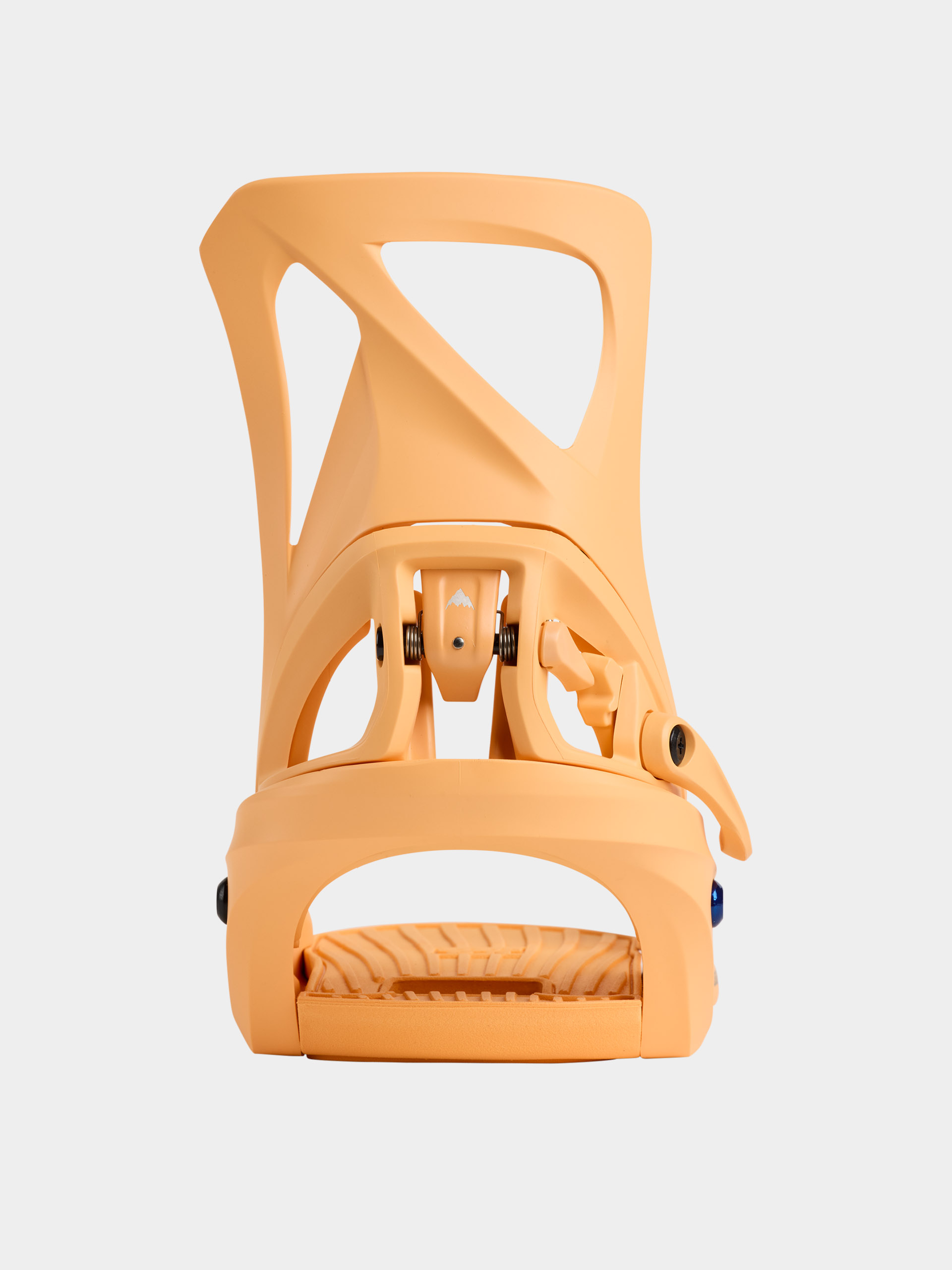 Womens Burton Snowboard bindings Step On Reflex (orange cream)
