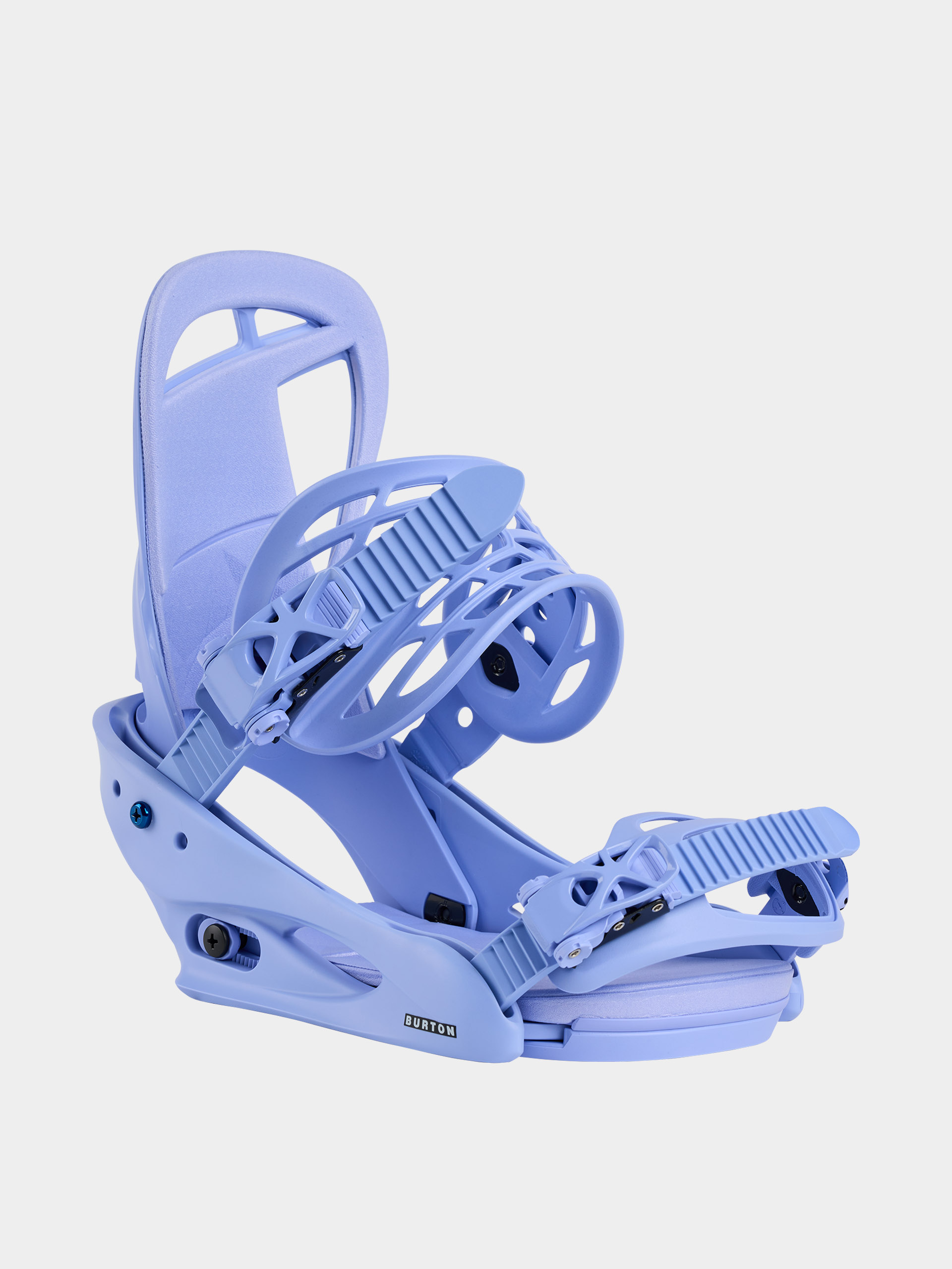 Burton Snowboard bindings Citizen Reflex Wmn - blue, violet