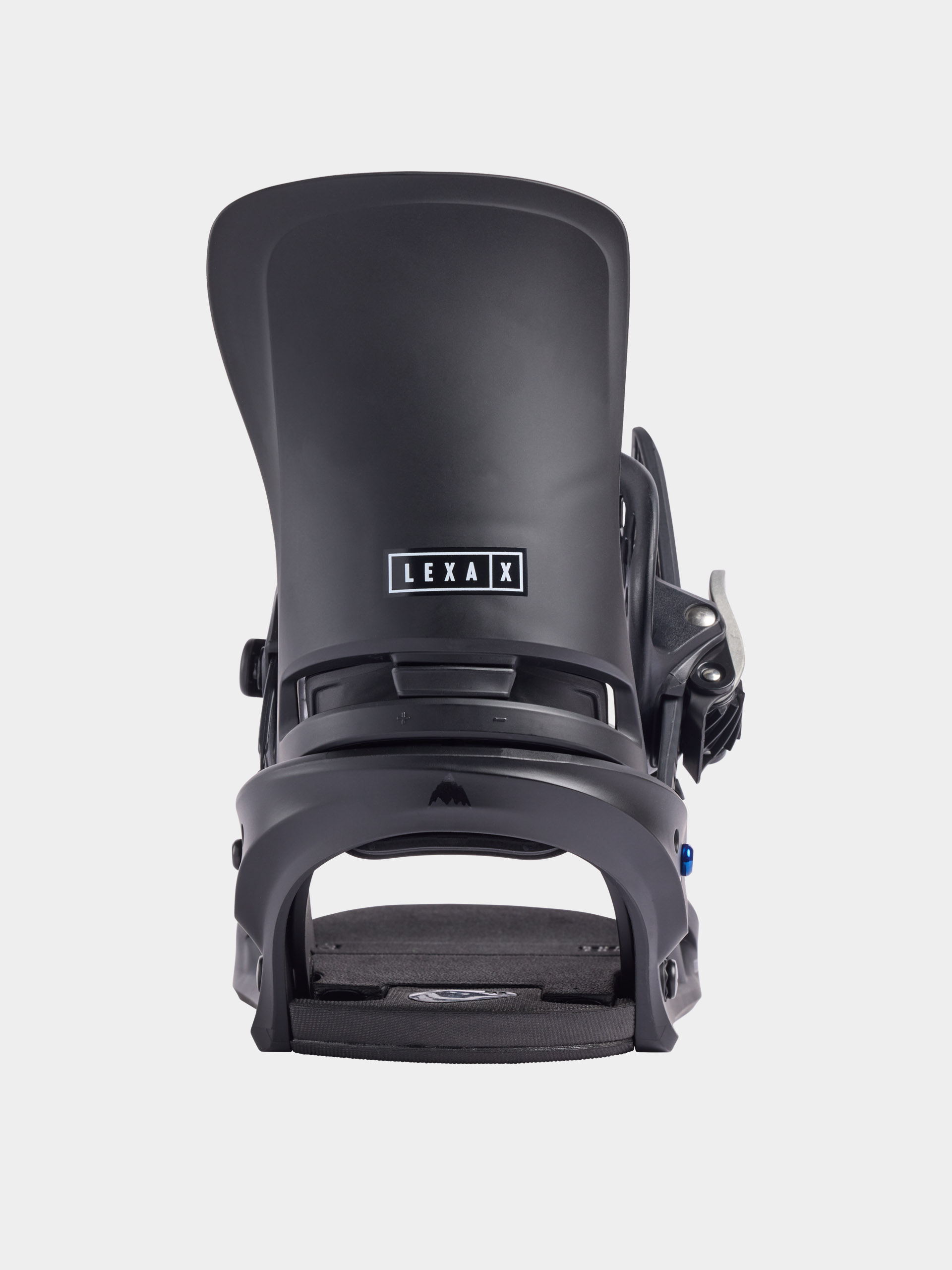 Womens Burton Snowboard bindings Lexa X Reflex (black)