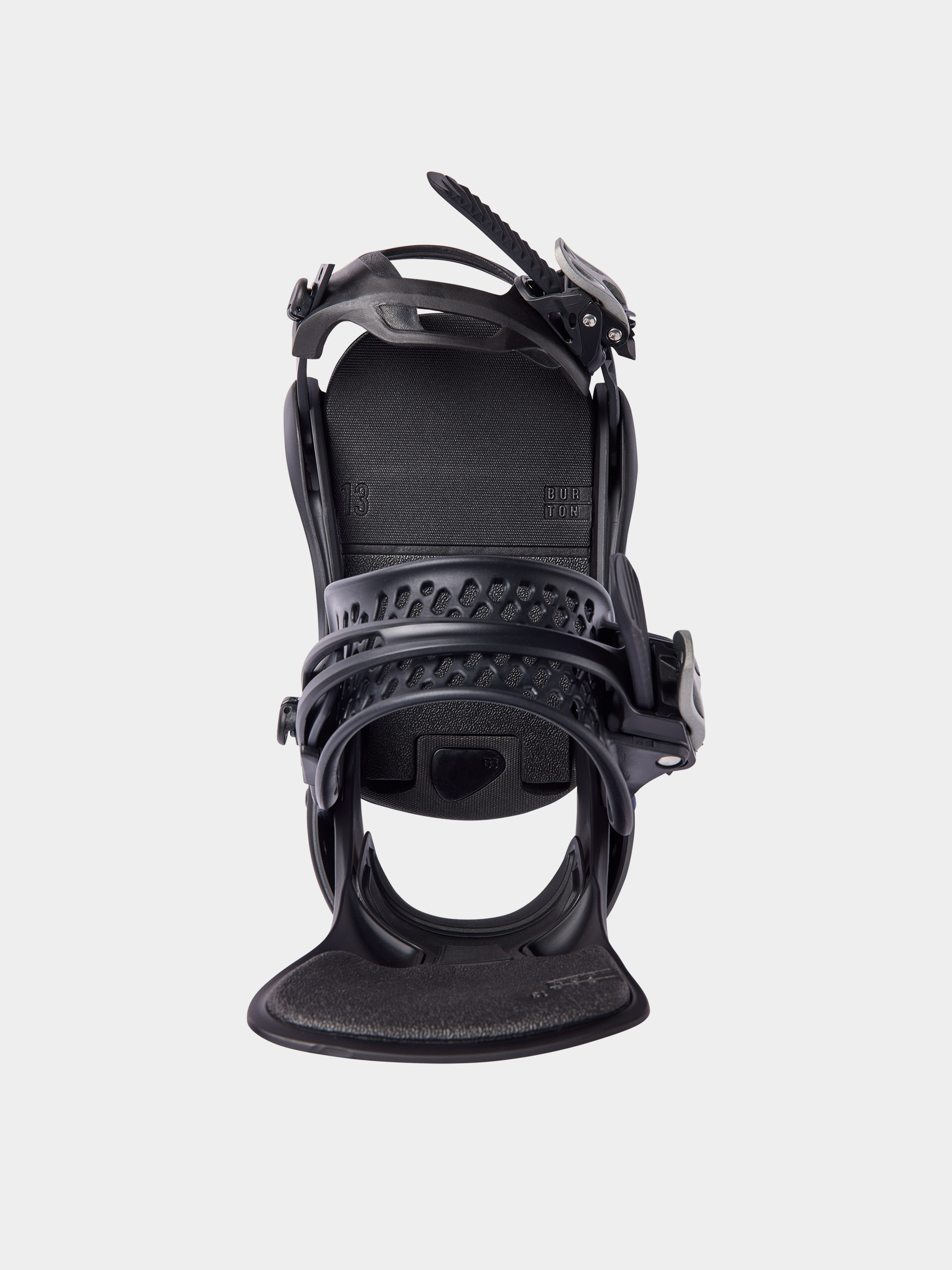 Womens Burton Snowboard bindings Lexa X Reflex (black)