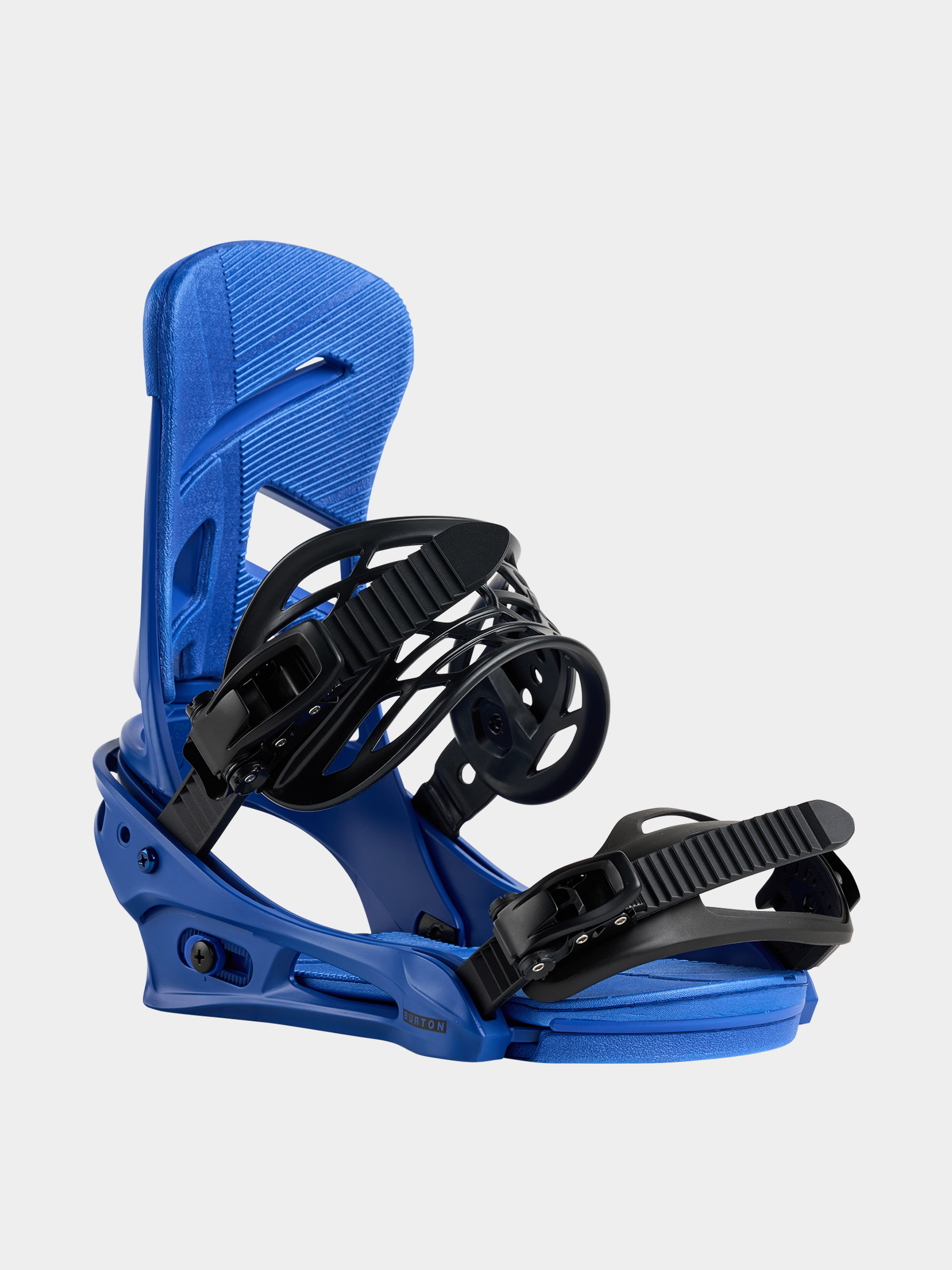 Herren Burton Snowboard Bindung Mission Reflex (jake blue)
