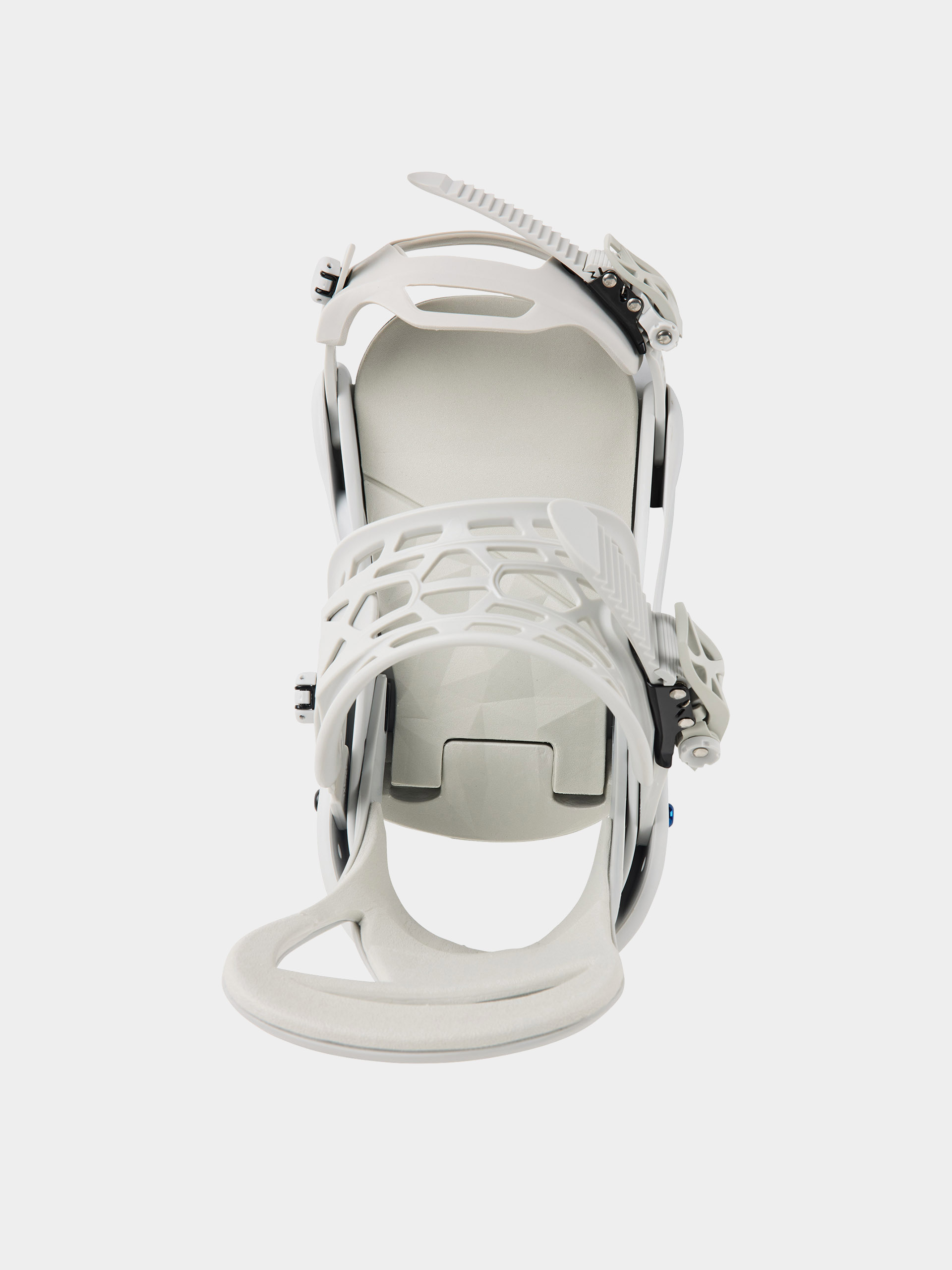 Damen Burton Snowboard Bindung Citizen Reflex (gray cloud)