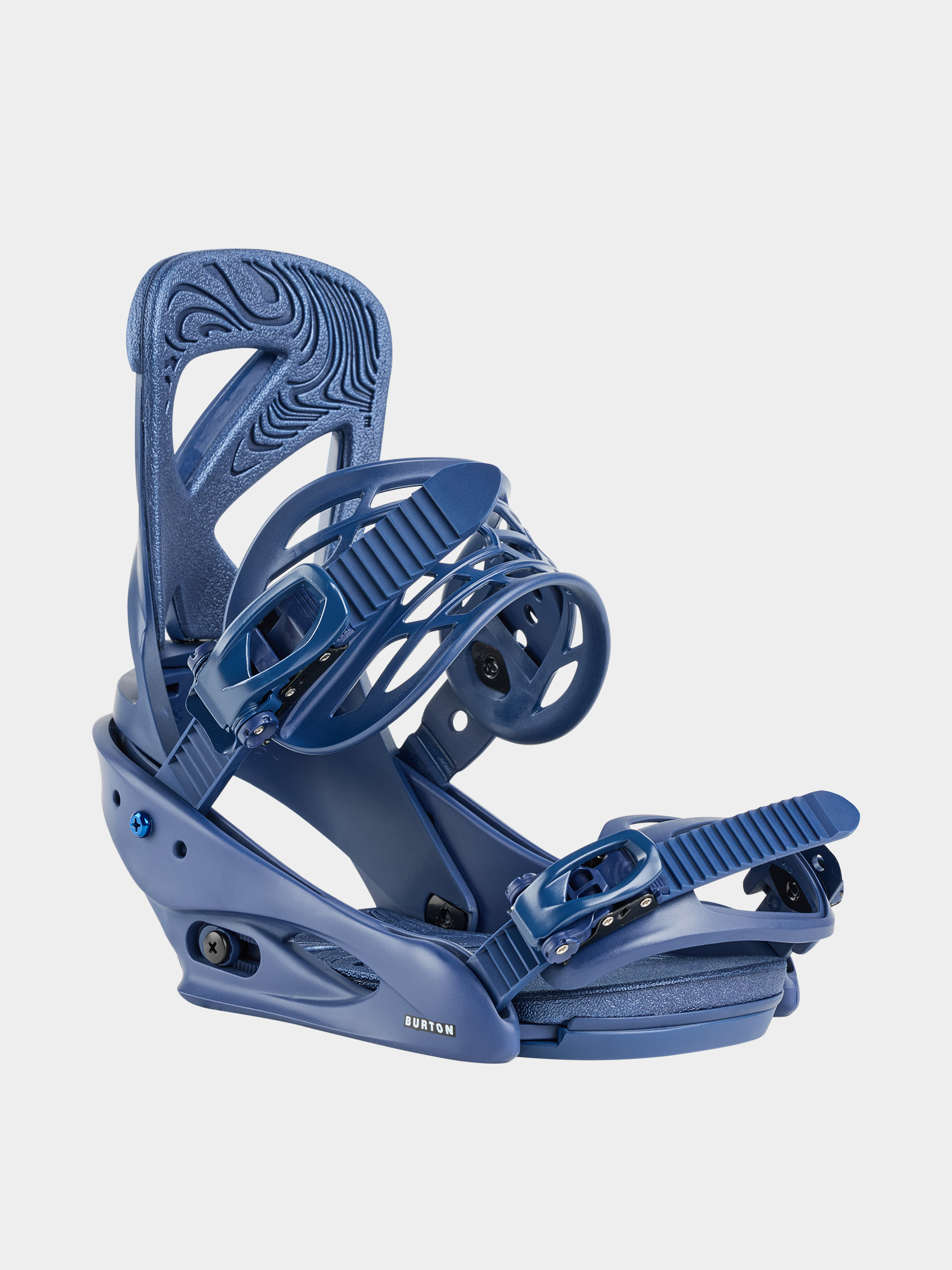 Damen Burton Snowboard Bindung Scribe Reflex (nightfall)