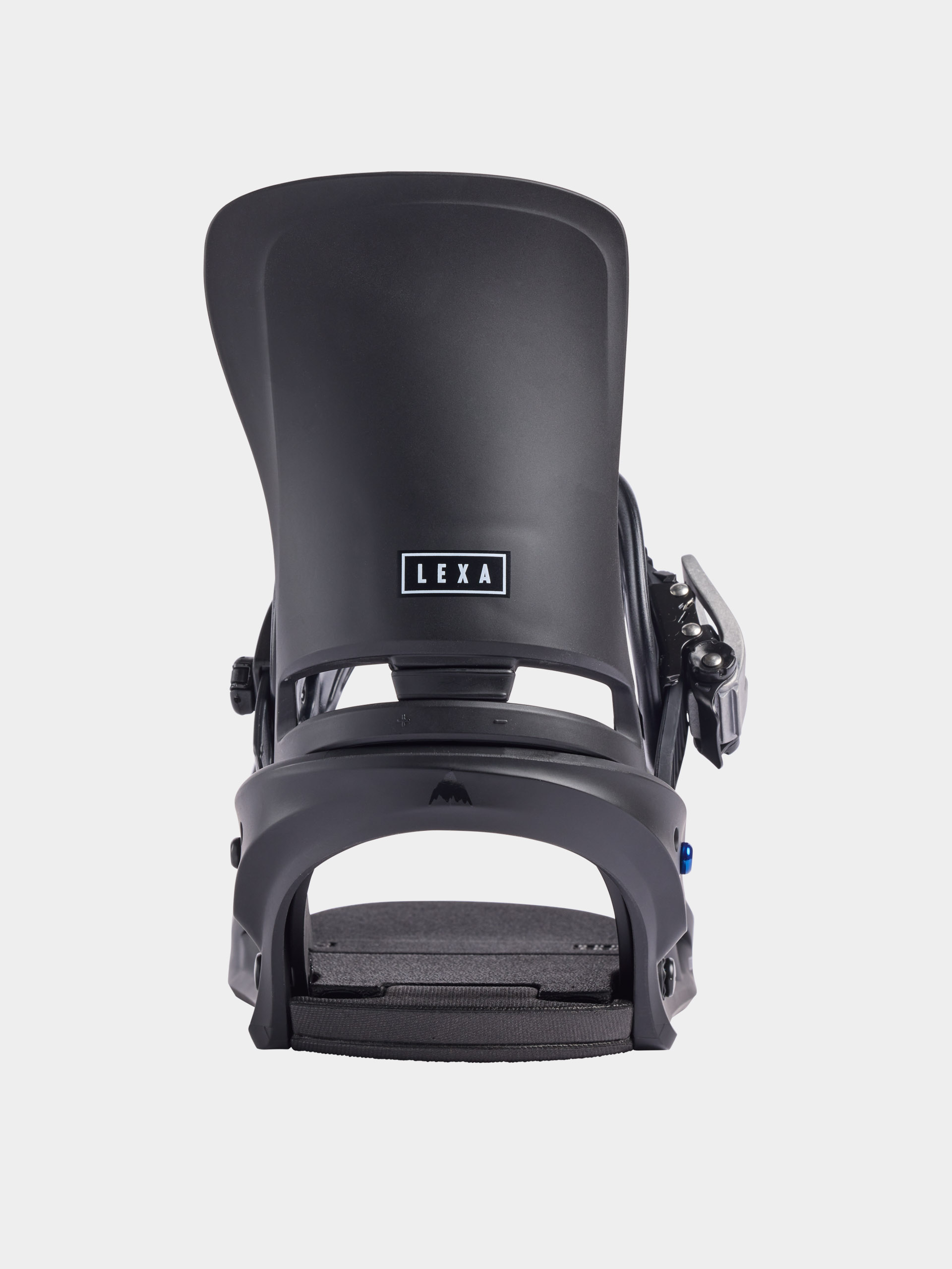 Womens Burton Snowboard bindings Lexa Reflex (black)