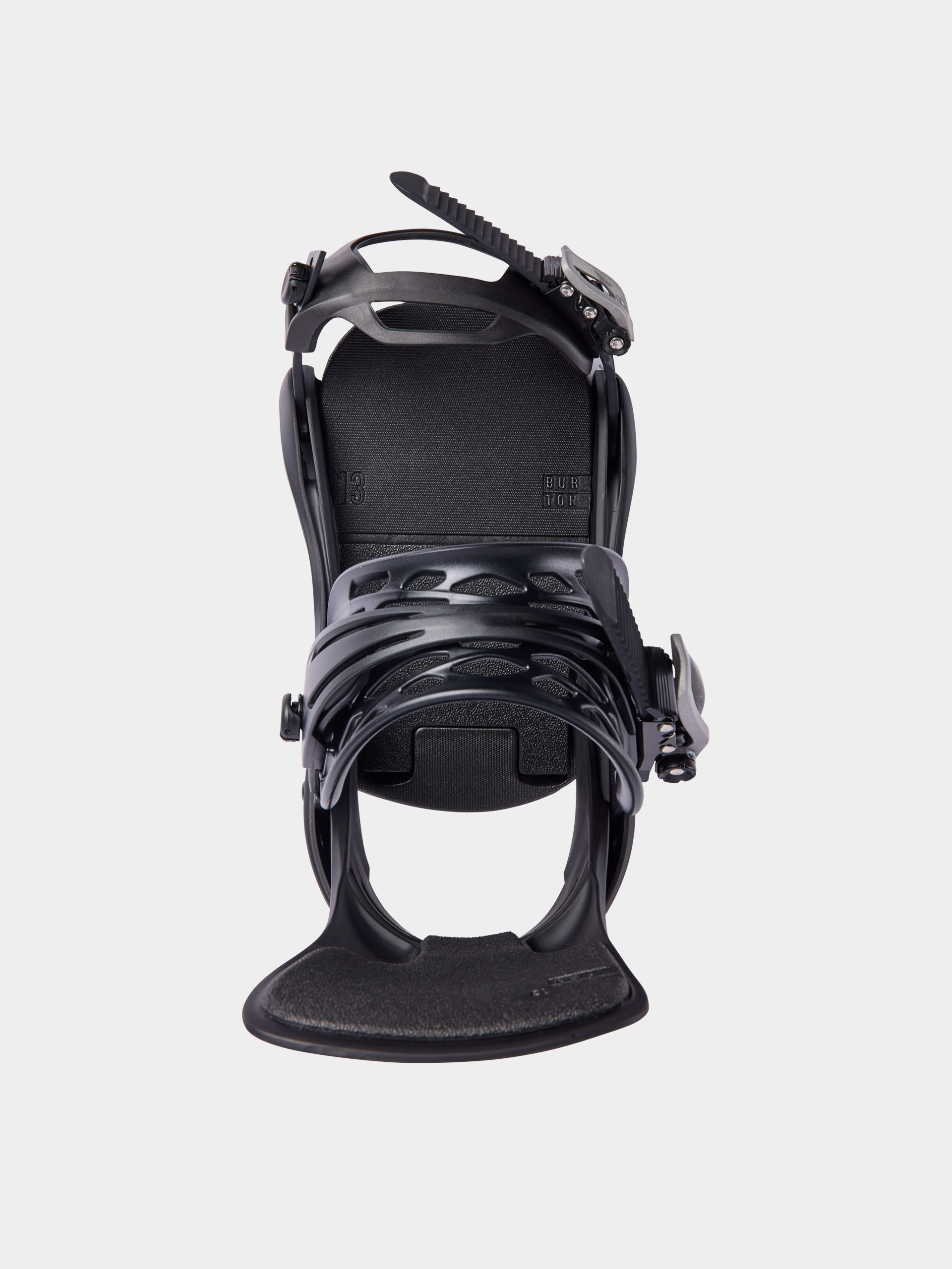 Womens Burton Snowboard bindings Lexa Reflex (black)