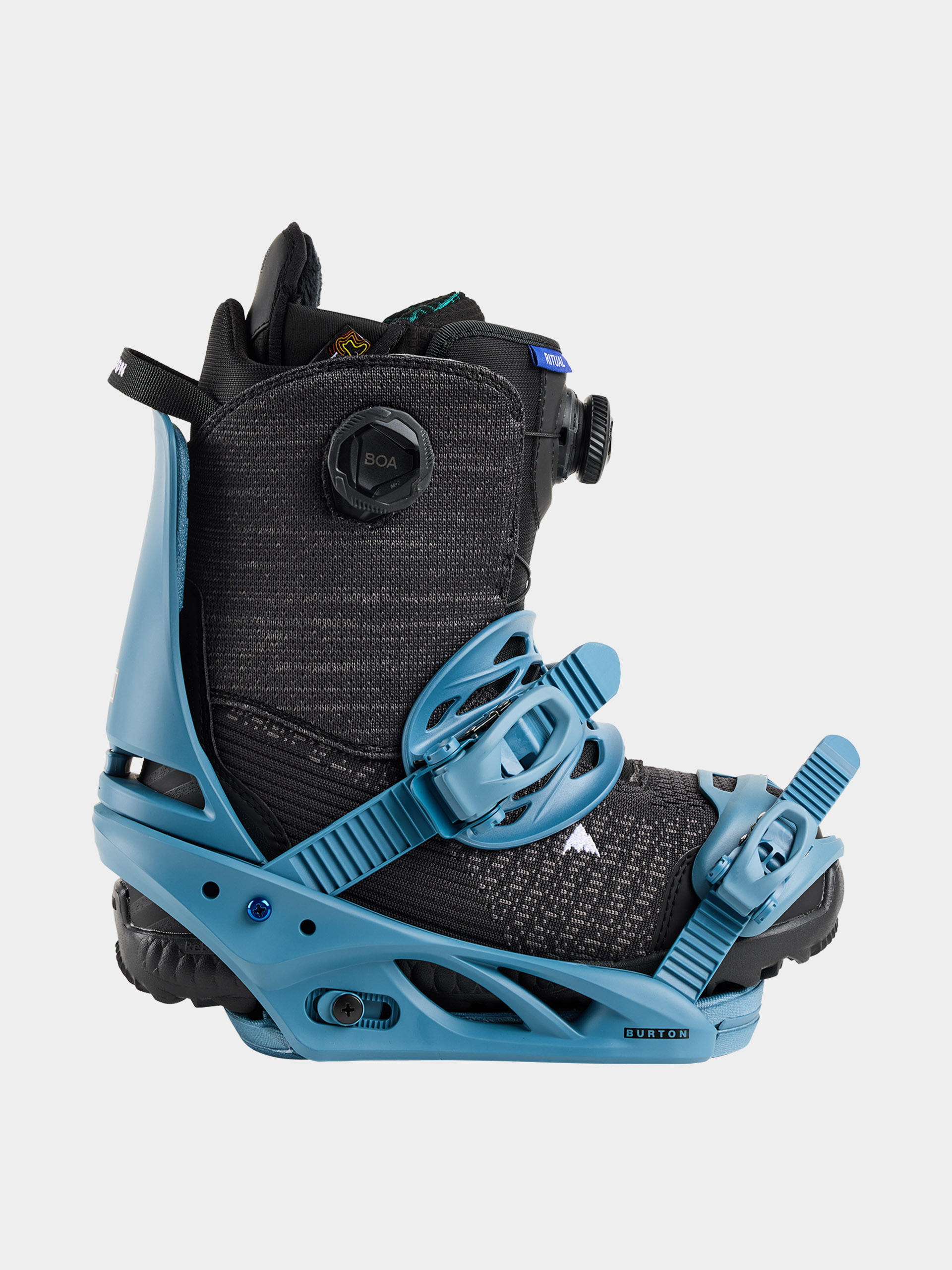 Damen Burton Snowboard Bindung Lexa Reflex (bluestone)