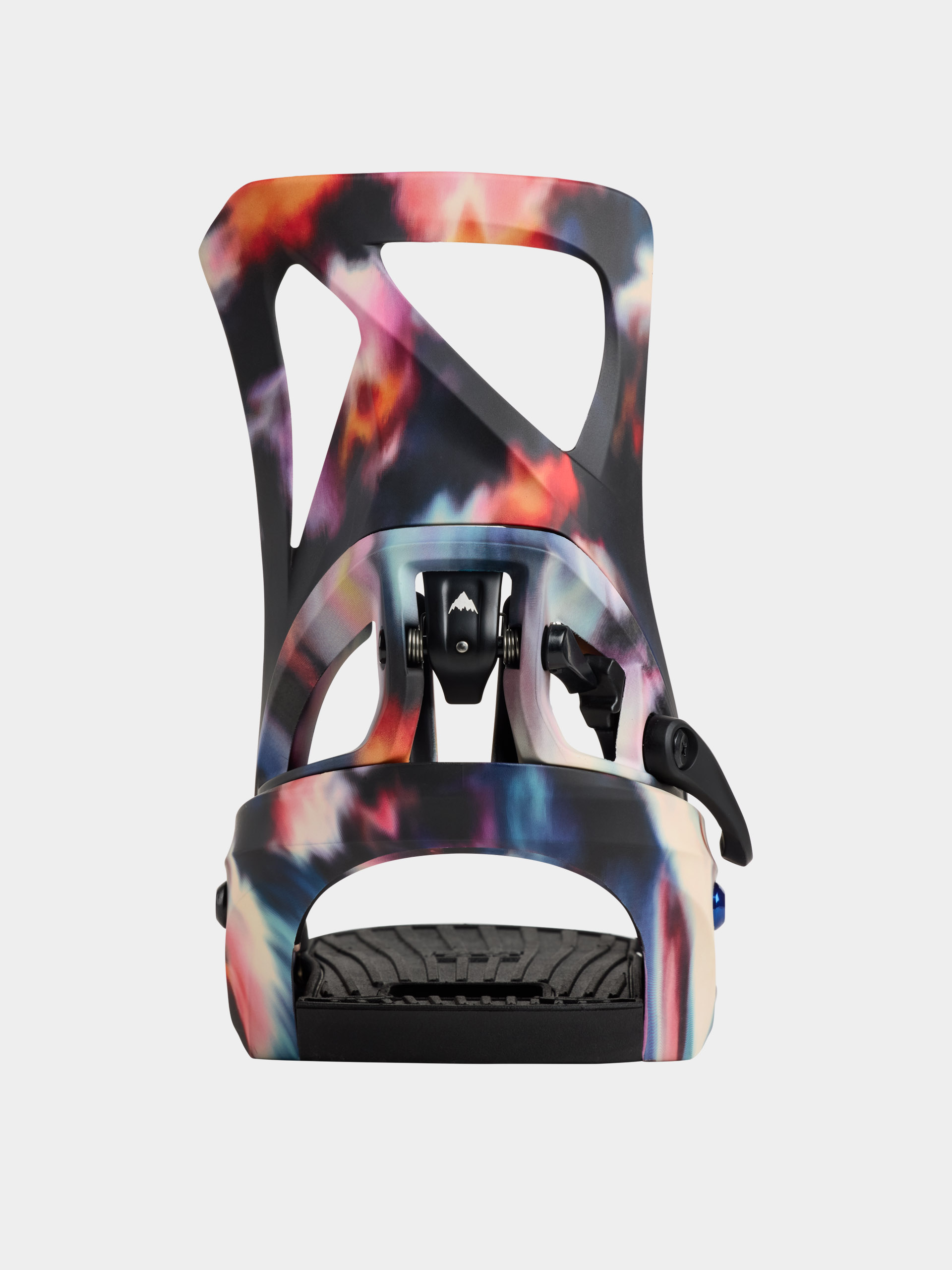 Damen Burton Snowboard Bindung Step On Reflex (floral blur)