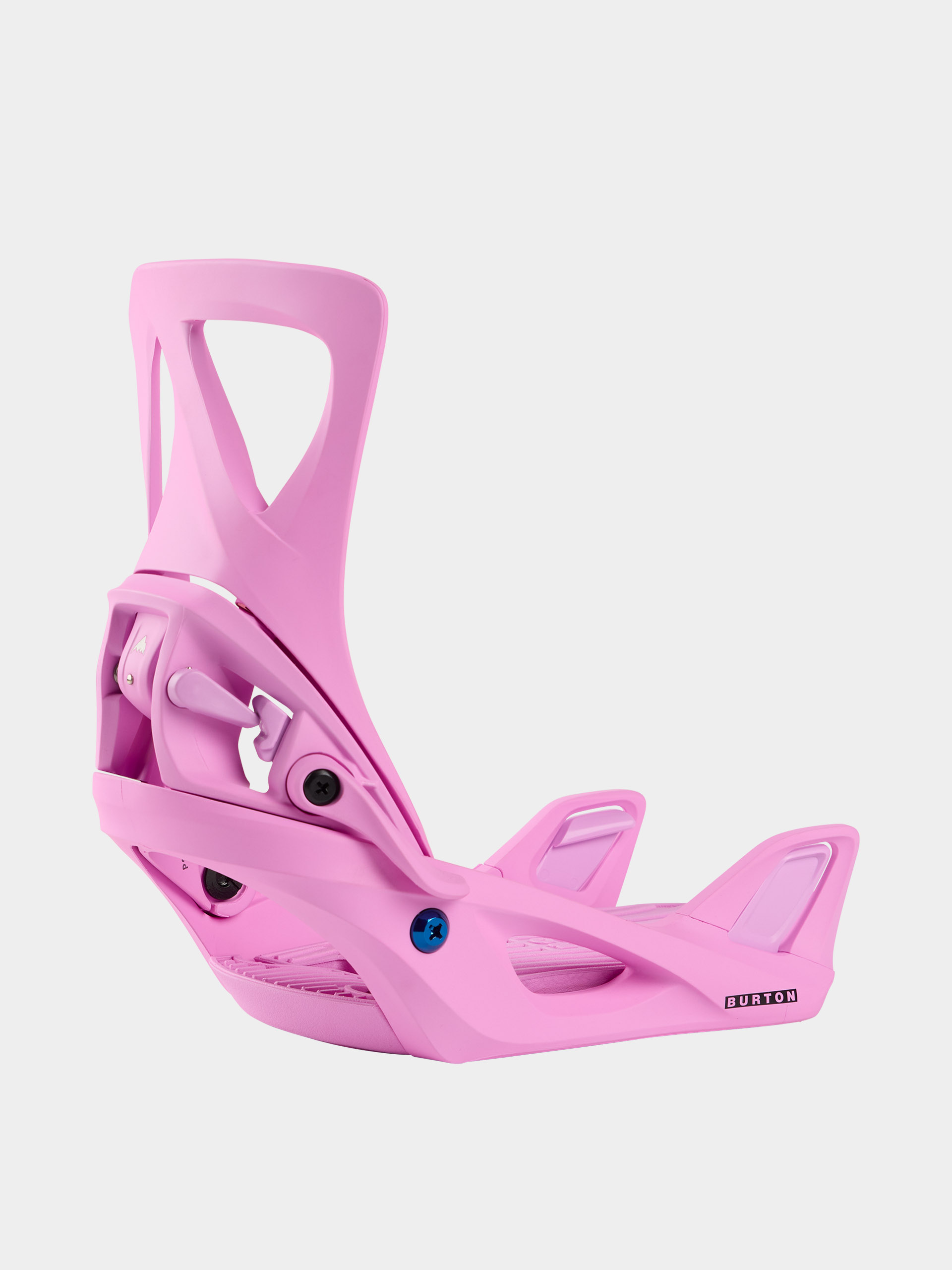 Damen Burton Snowboard Bindung Step On Reflex (orchid)