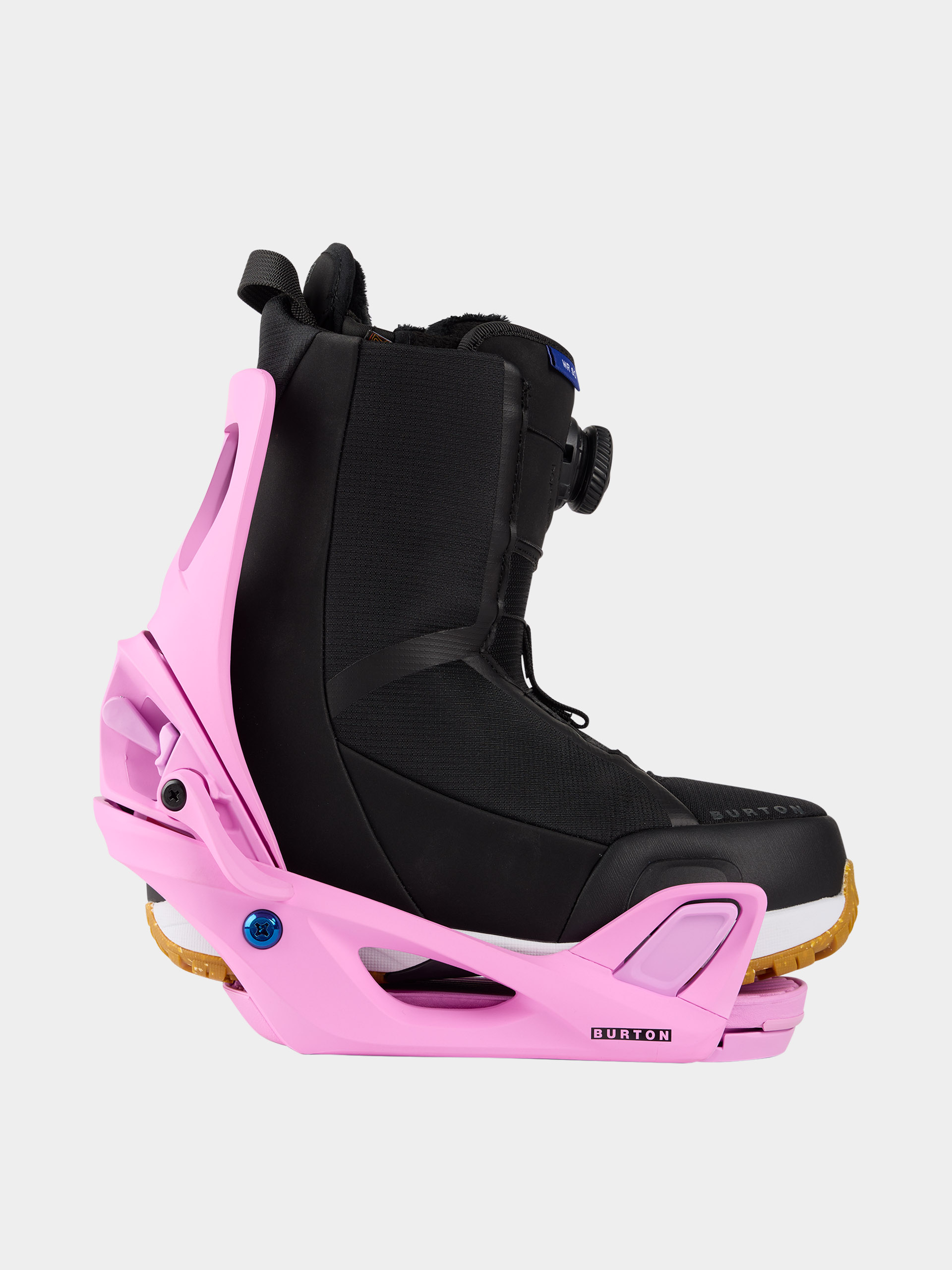 Damen Burton Snowboard Bindung Step On Reflex (orchid)