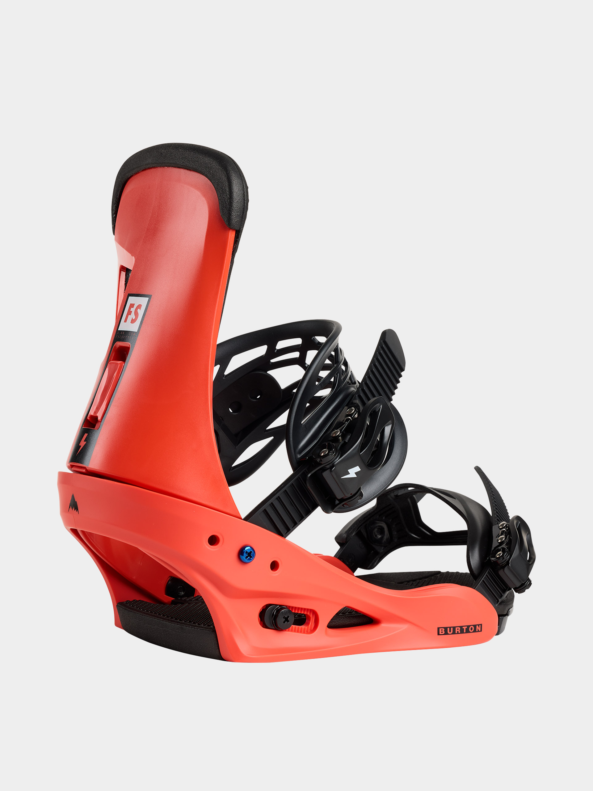 Burton Snowboard bindings Freestyle Reflex