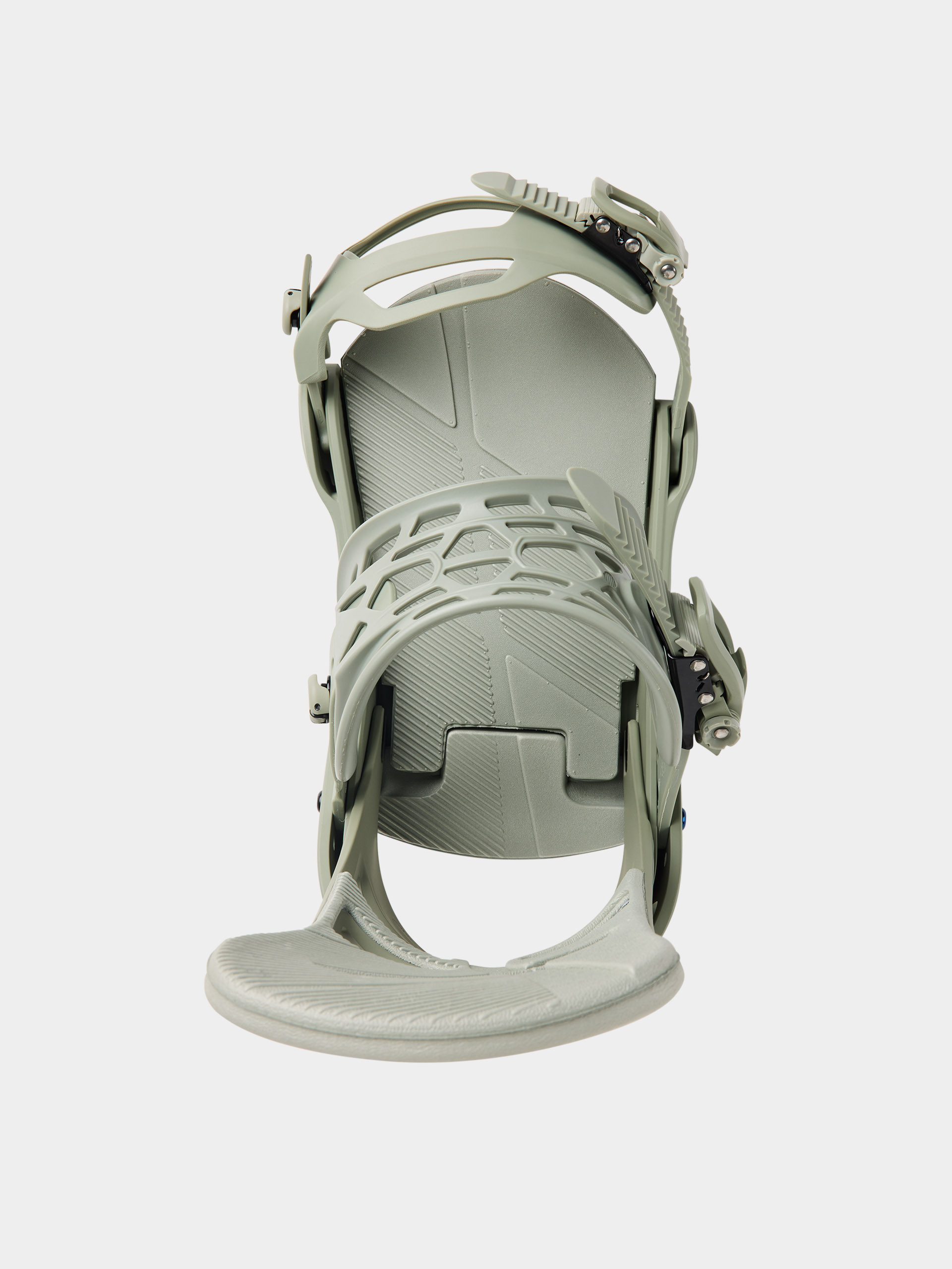 Herren Burton Snowboard Bindung Mission Reflex (talc green)