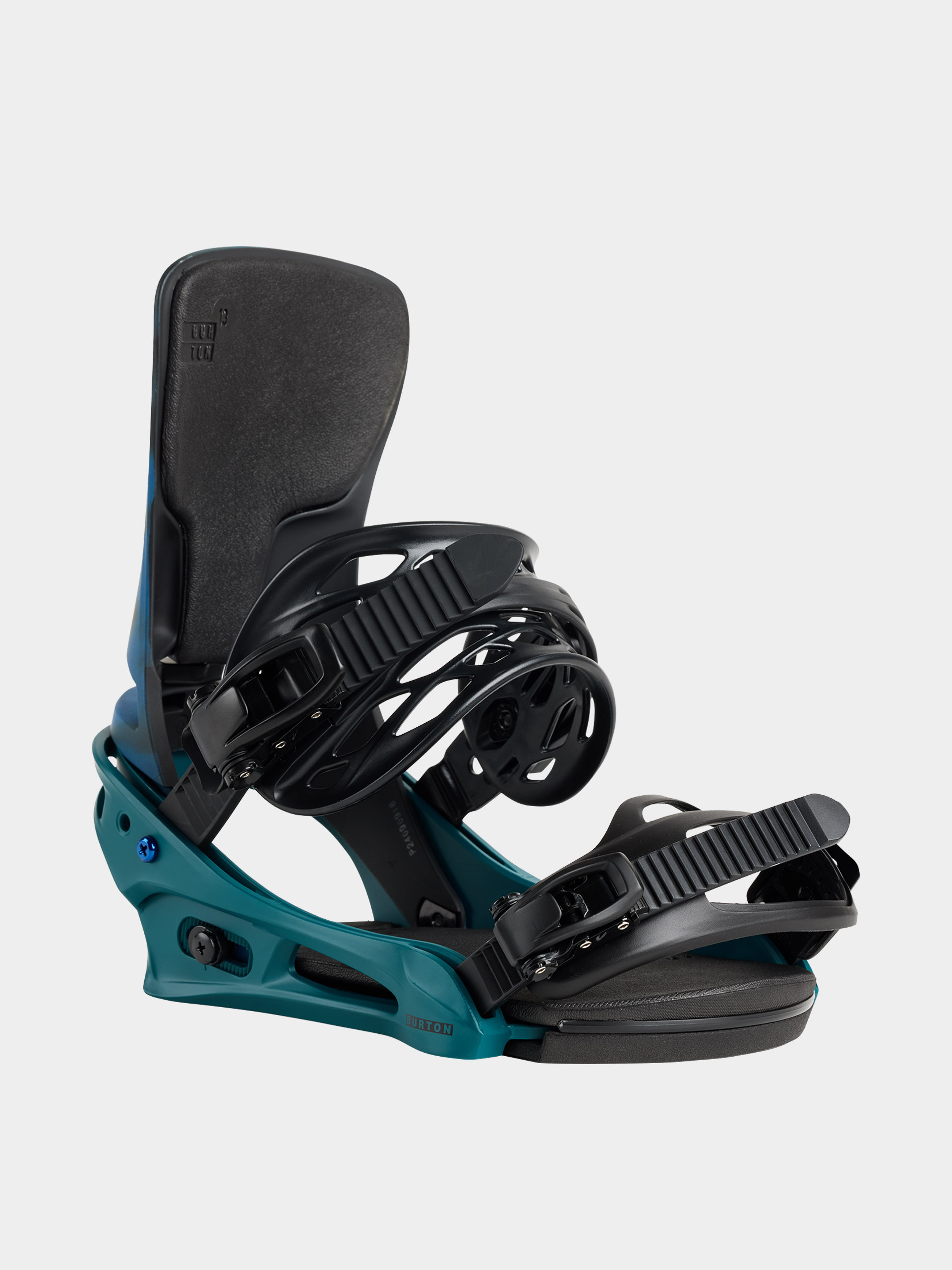 Herren Burton Snowboard Bindung Cartel Reflex (evergreen shatter)