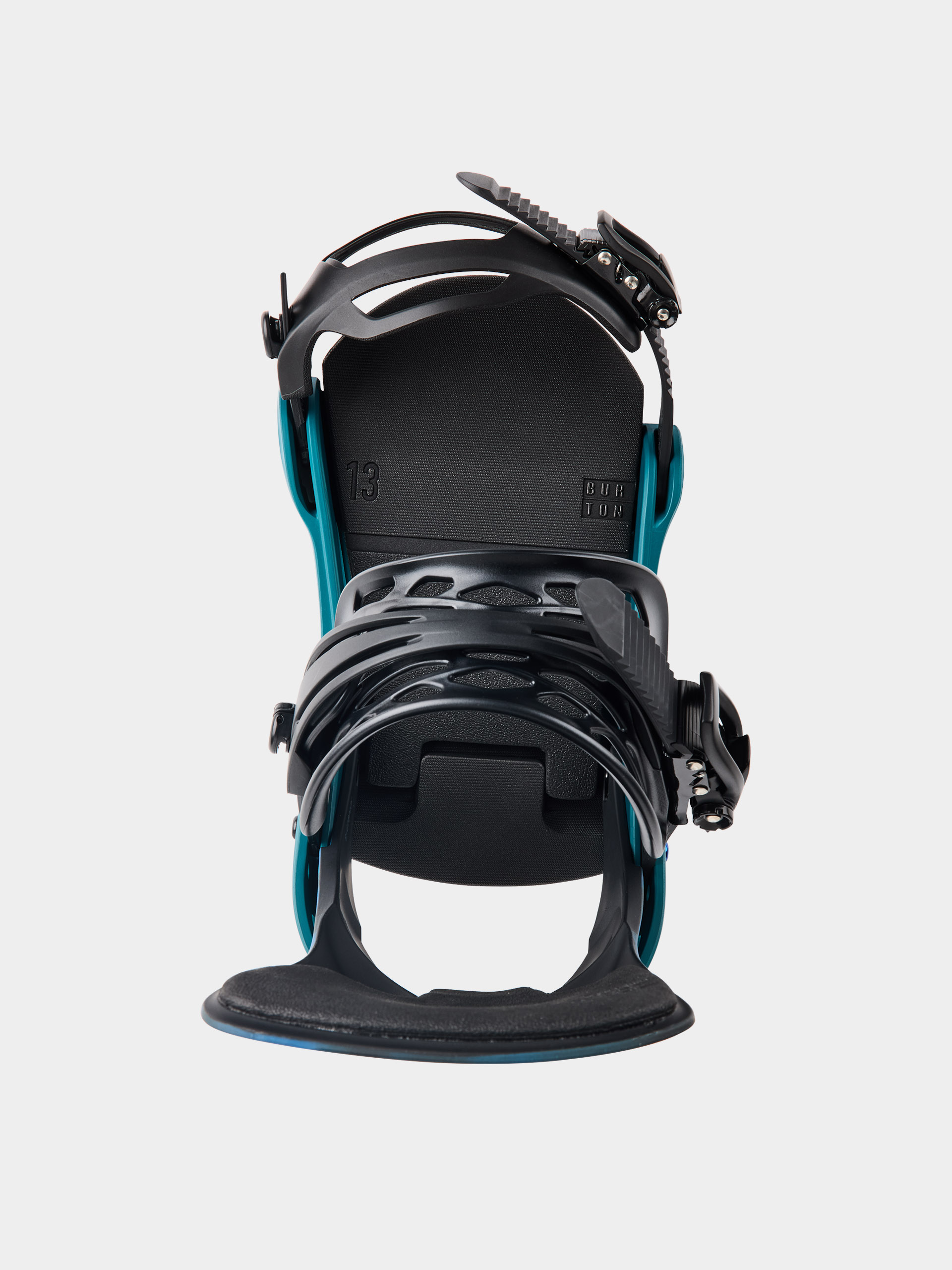 Herren Burton Snowboard Bindung Cartel Reflex (evergreen shatter)