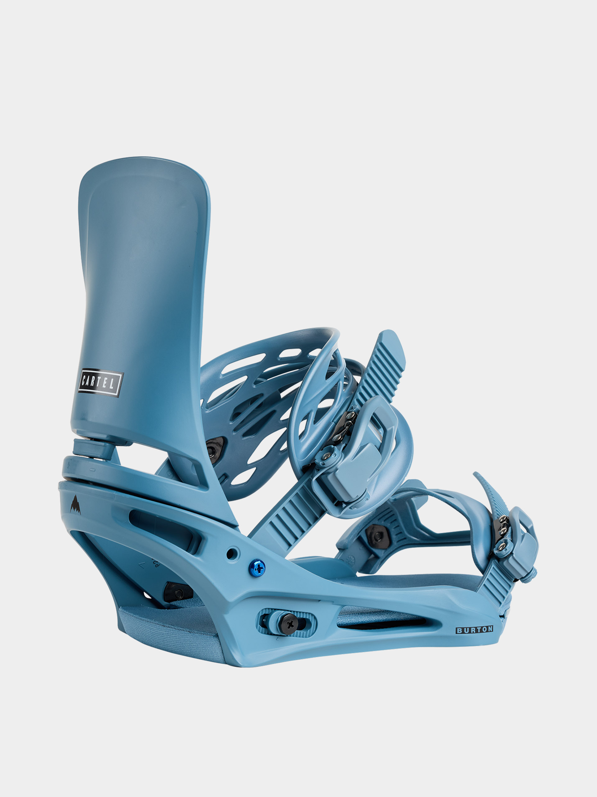 Burton Snowboard bindings Cartel Reflex (bluestone)