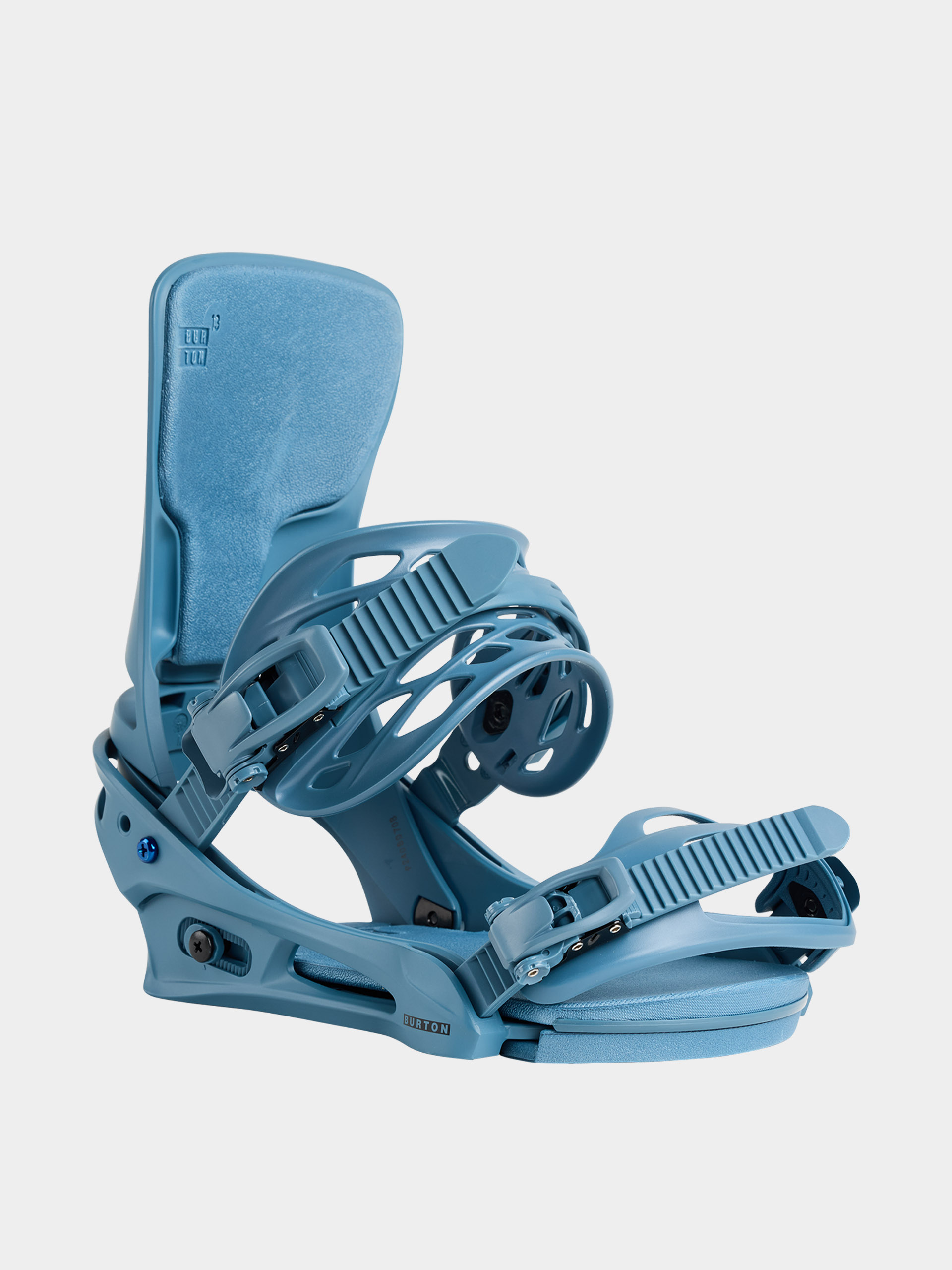 Burton Snowboard bindings Cartel Reflex - blue (bluestone)