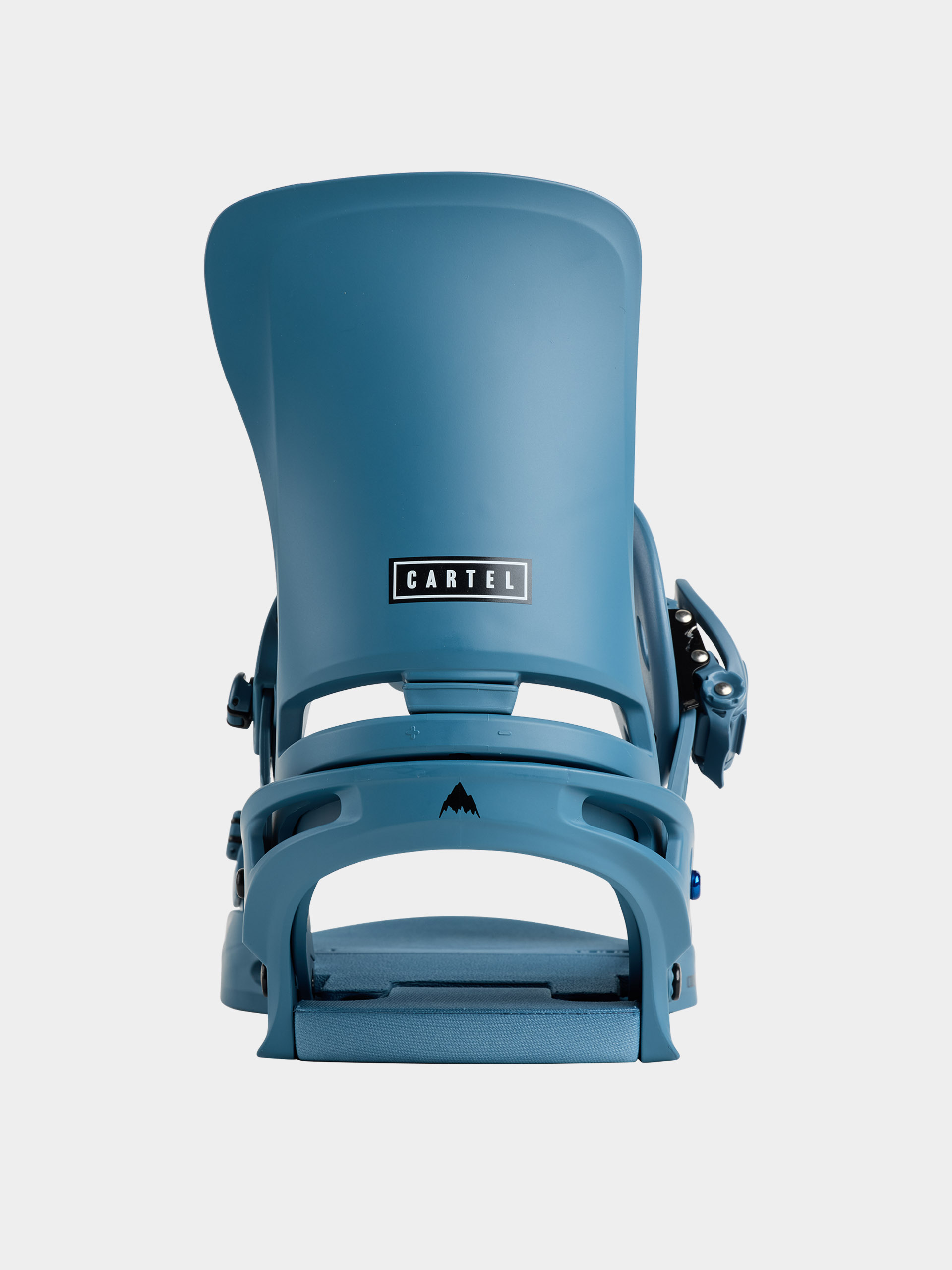 Herren Burton Snowboard Bindung Cartel Reflex (bluestone)