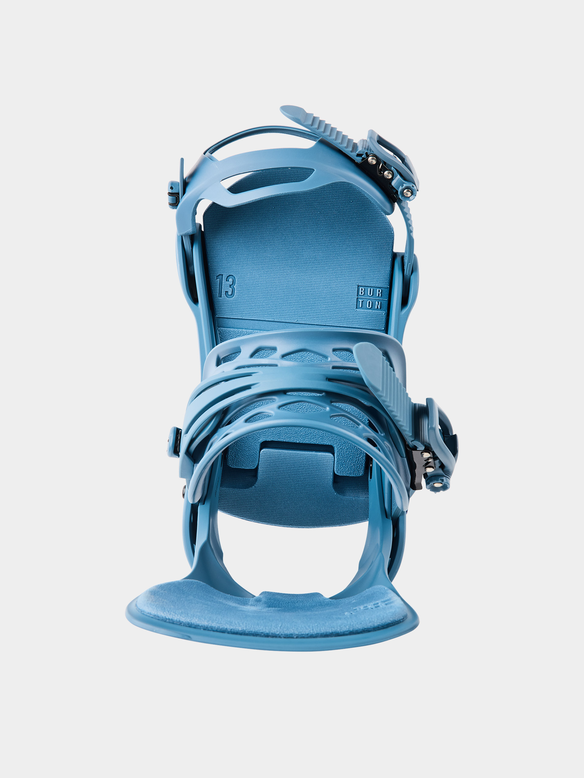 Herren Burton Snowboard Bindung Cartel Reflex (bluestone)