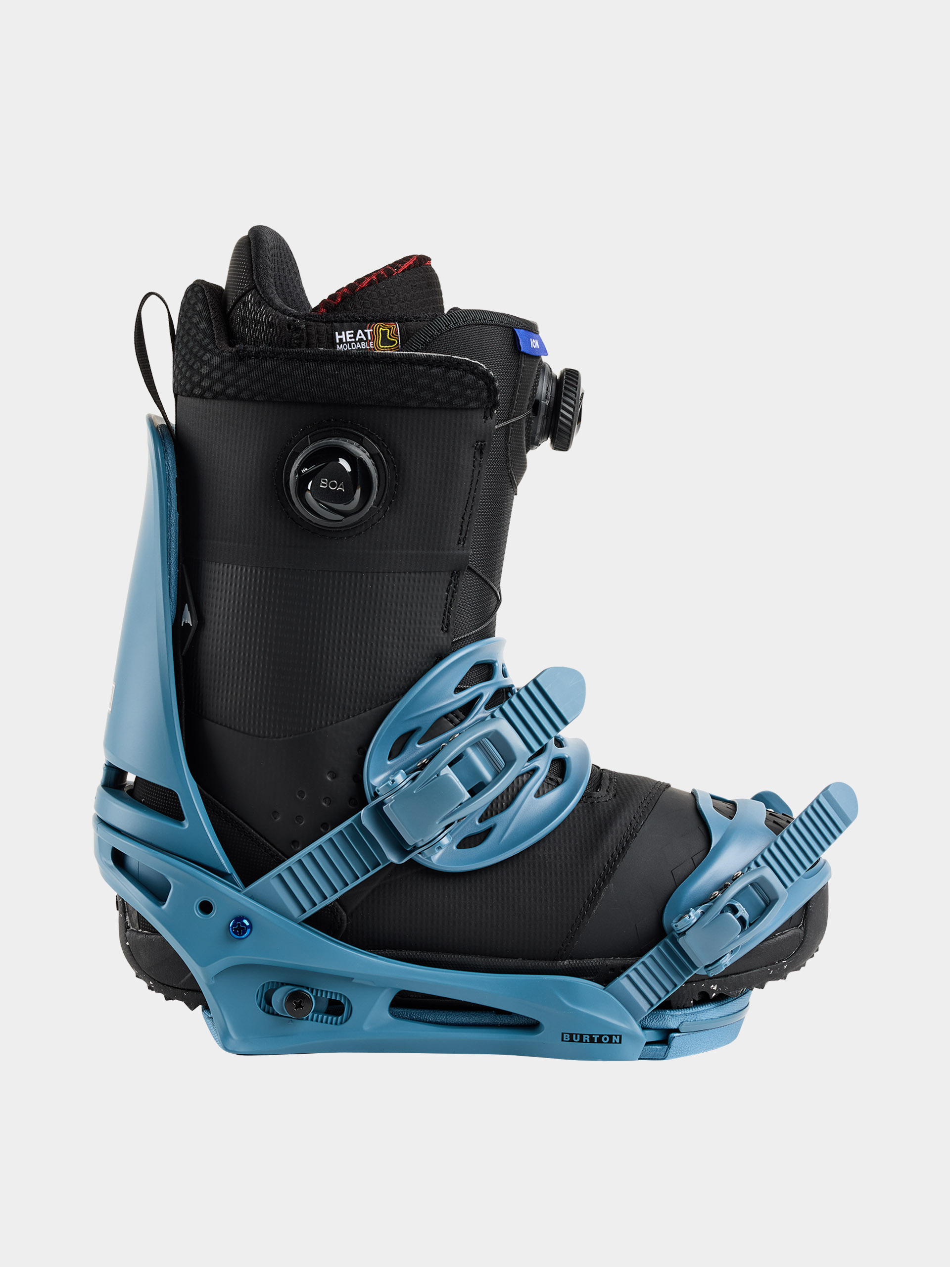 Burton Snowboard bindings Cartel Reflex - blue (bluestone)