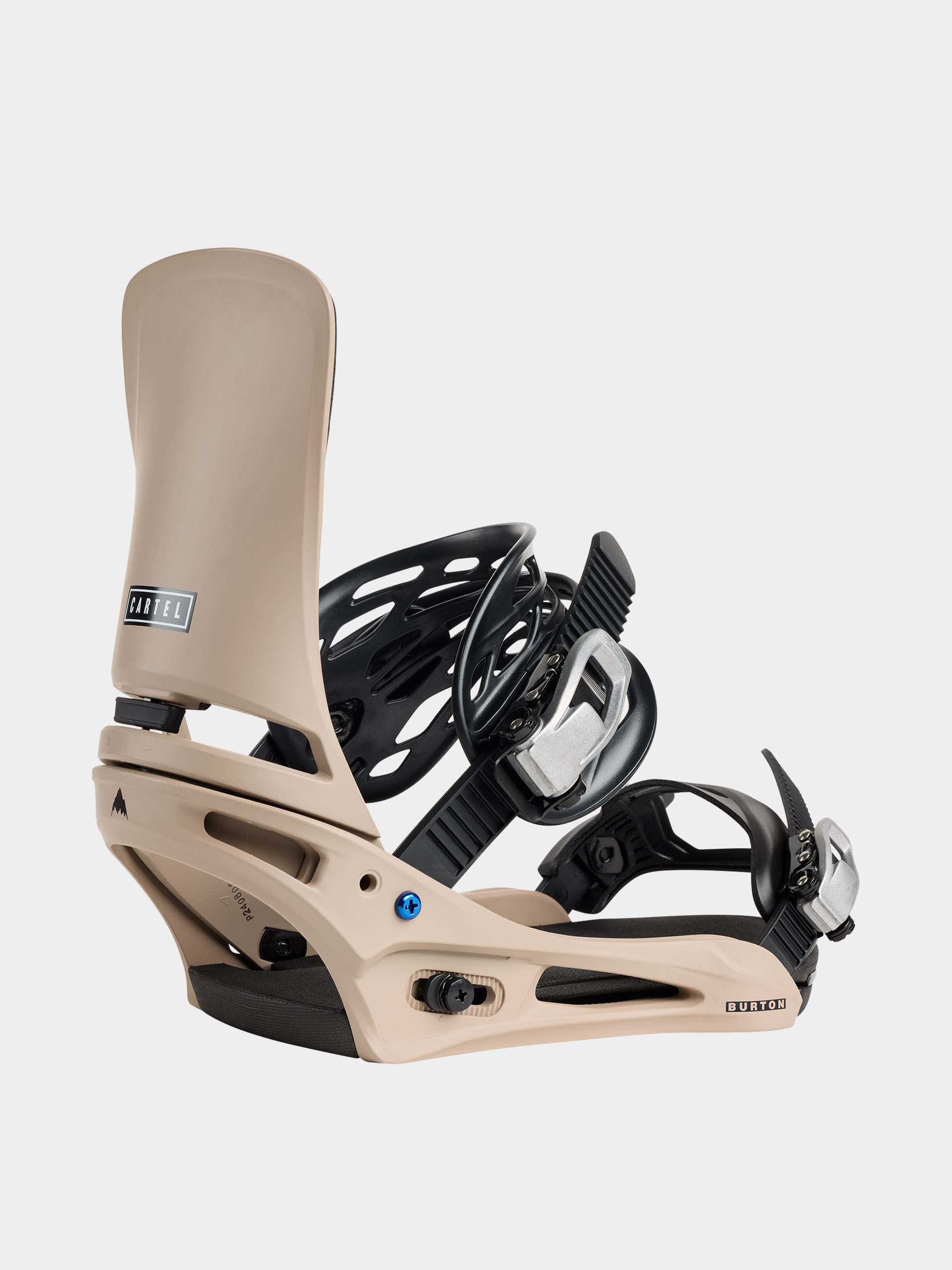 Burton Snowboard bindings Cartel Reflex