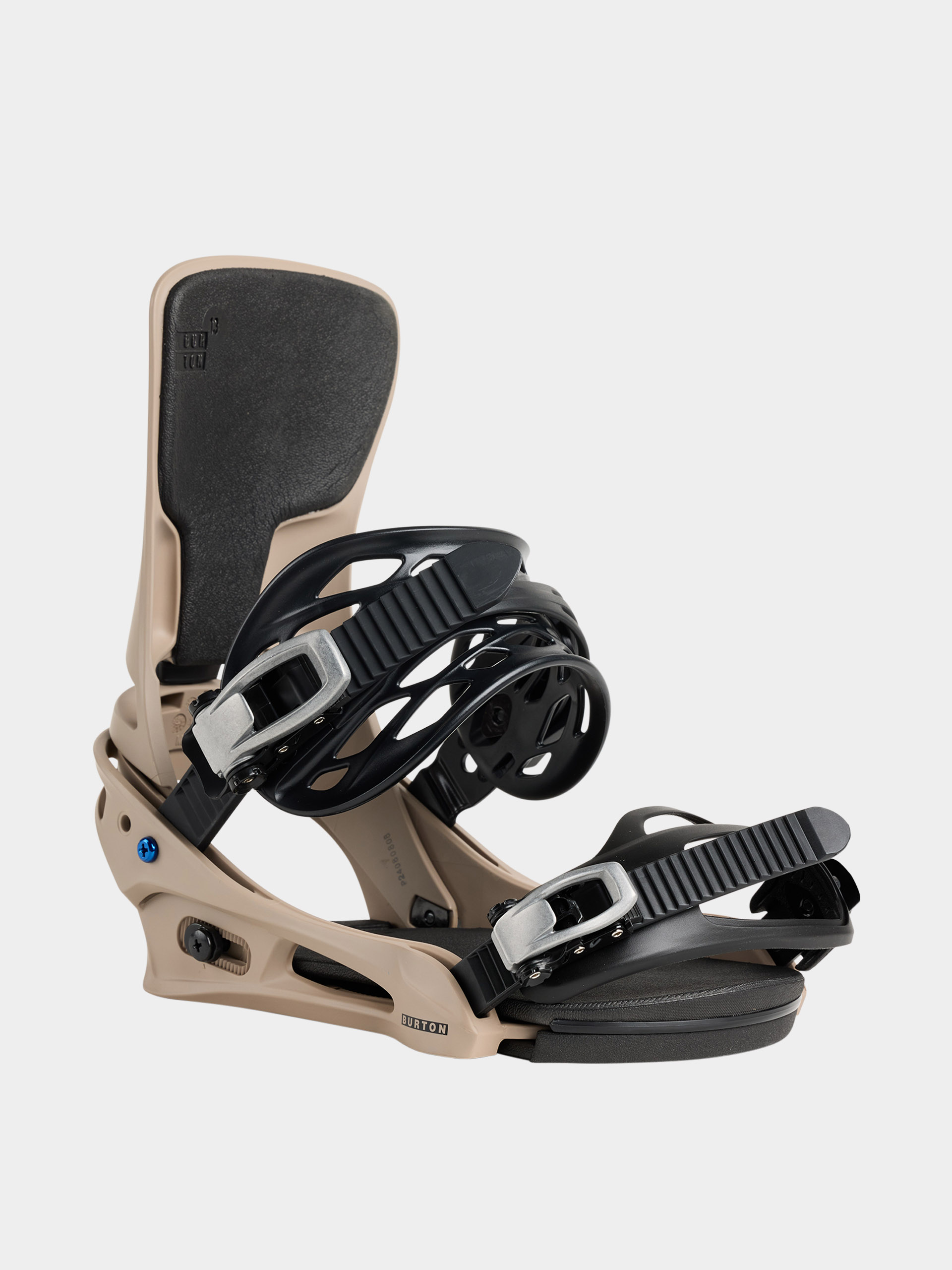 Mens Burton Snowboard bindings Cartel Reflex (summit taupe)