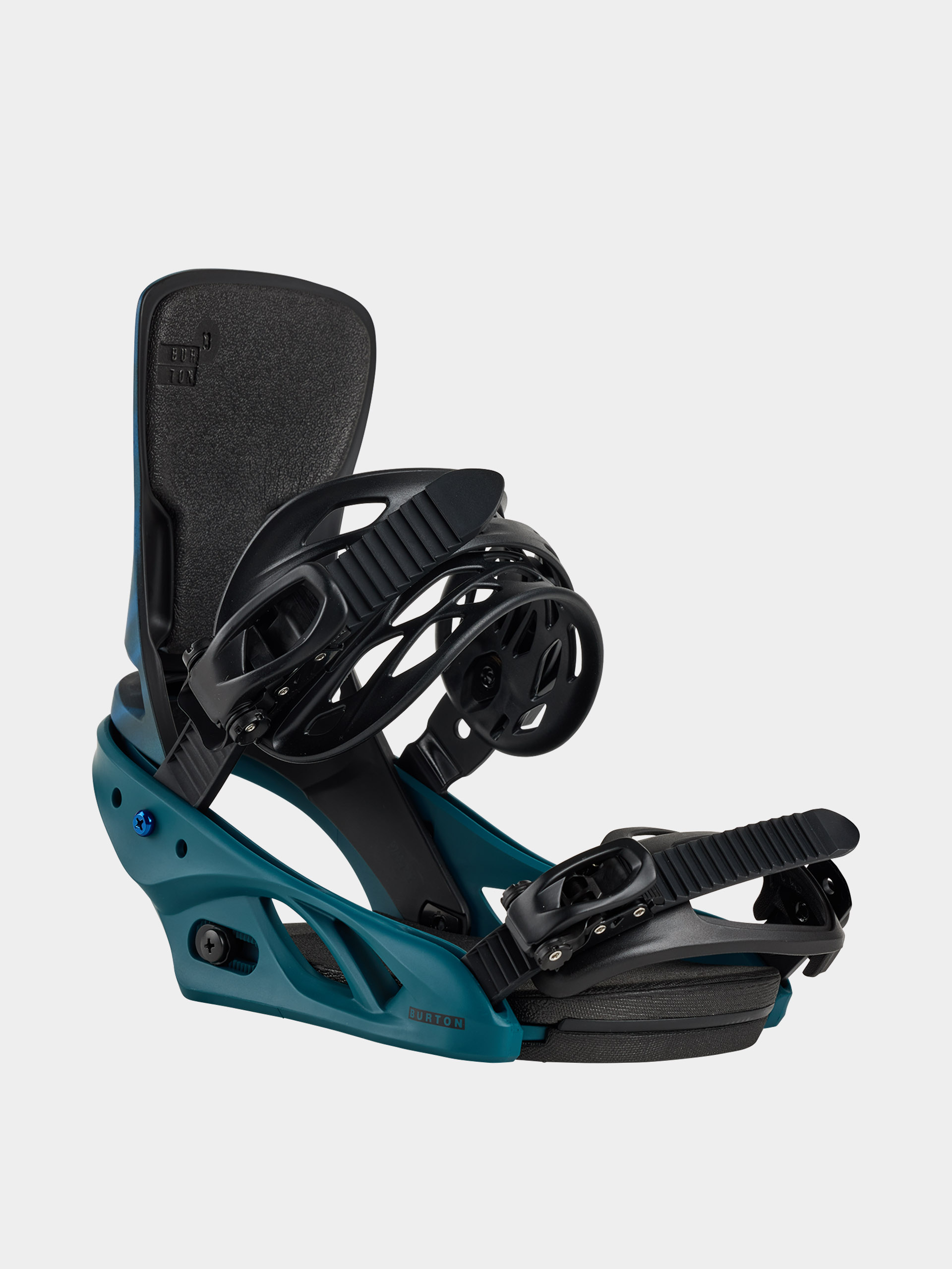Womens Burton Snowboard bindings Lexa Reflex (evergreen shatter)