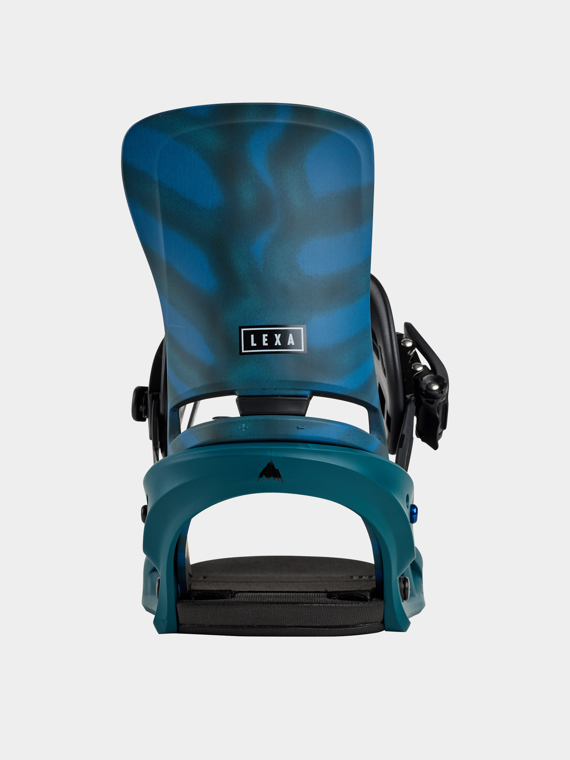 Burton Snowboard bindings Lexa Reflex Wmn - green (evergreen shatter)
