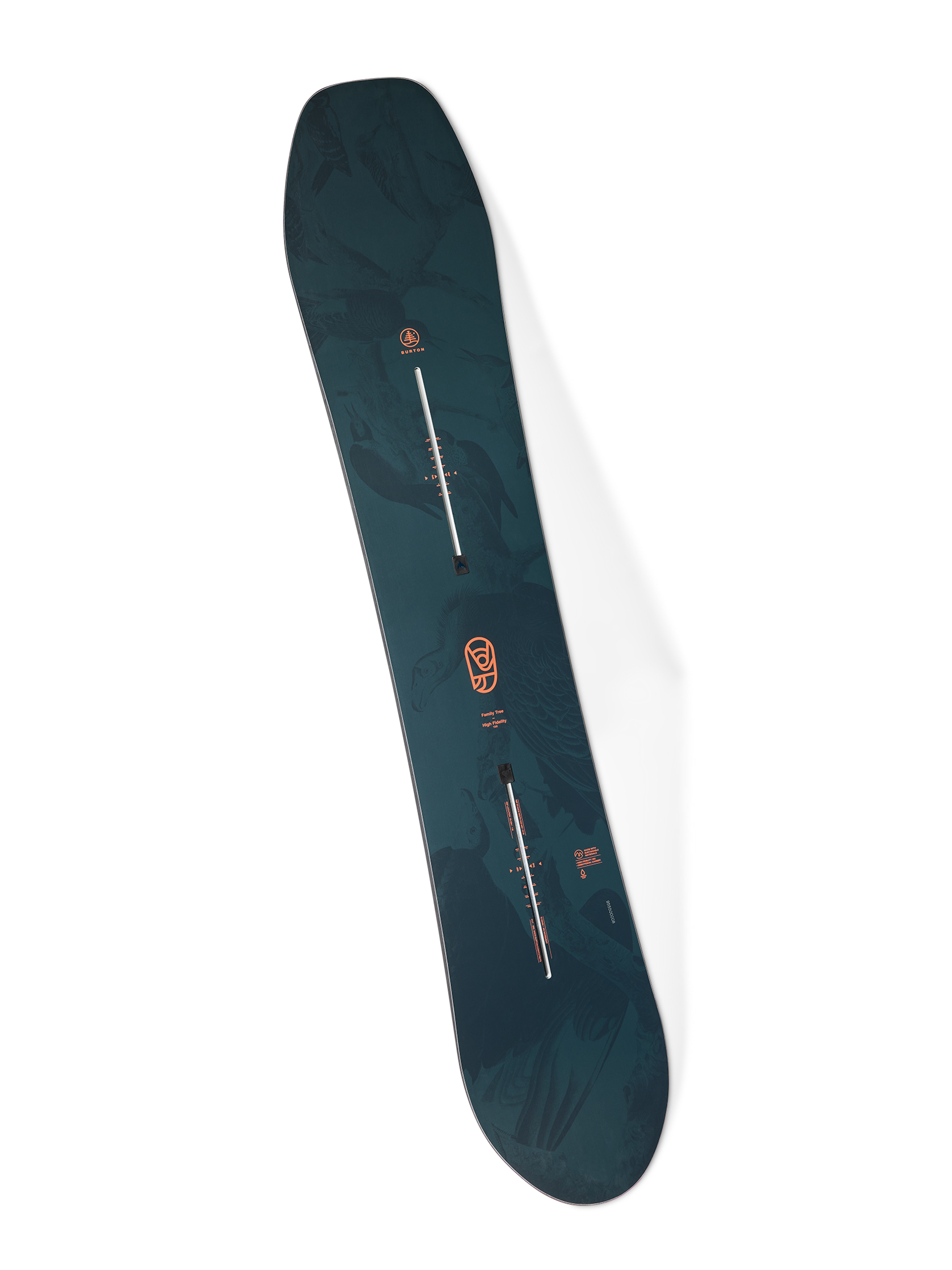 Herren Burton Snowboard Family Tree High Fidelity