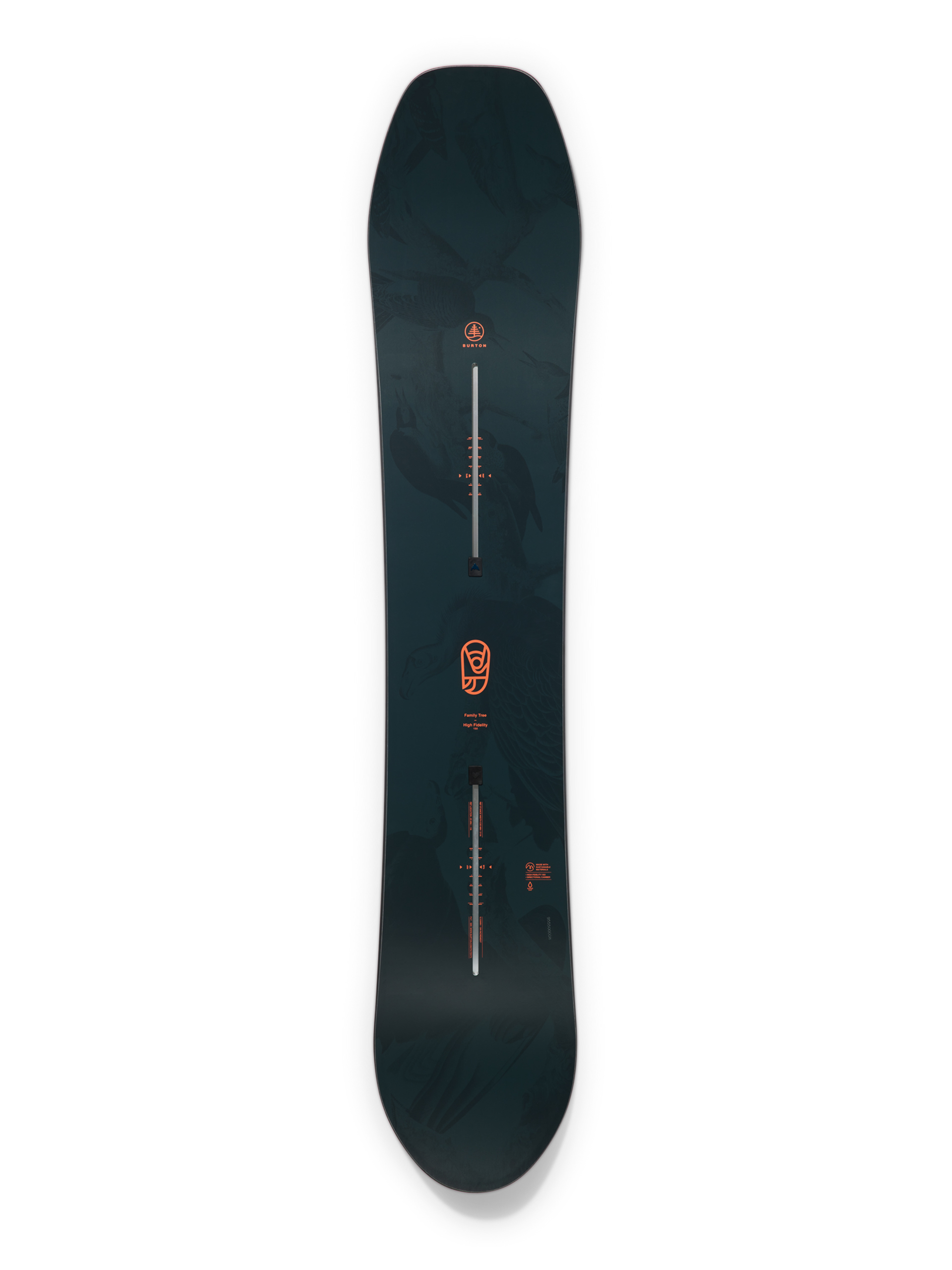 Herren Burton Snowboard Family Tree High Fidelity