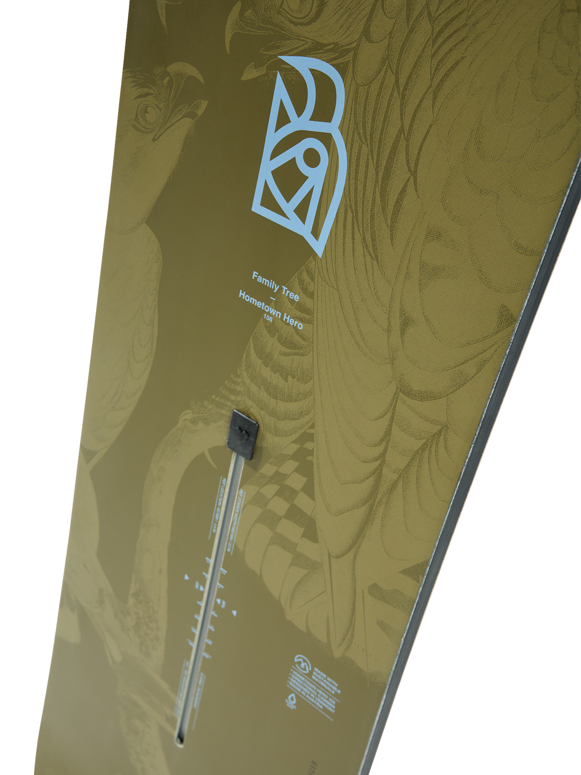 Burton Snowboard Family Tree Hometown Hero - green (family tree) Burton Snowboard Family Tree Hometown Hero - green (family tree)