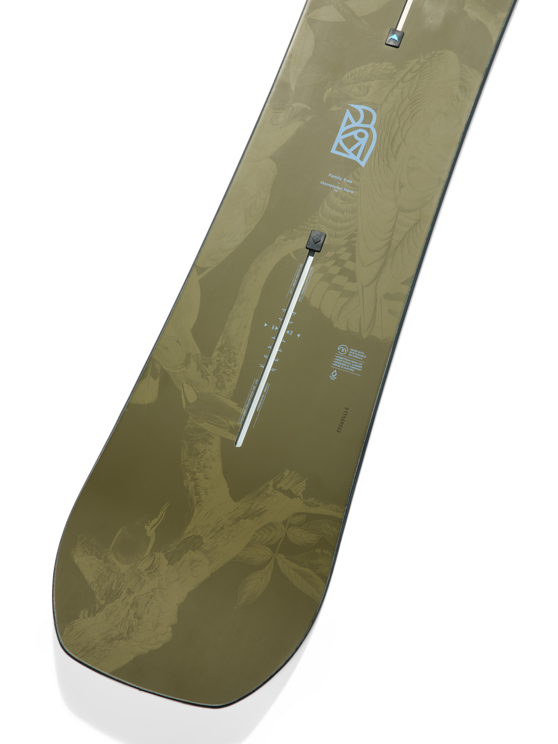 Burton Snowboard Family Tree Hometown Hero - green (family tree) Burton Snowboard Family Tree Hometown Hero - green (family tree)