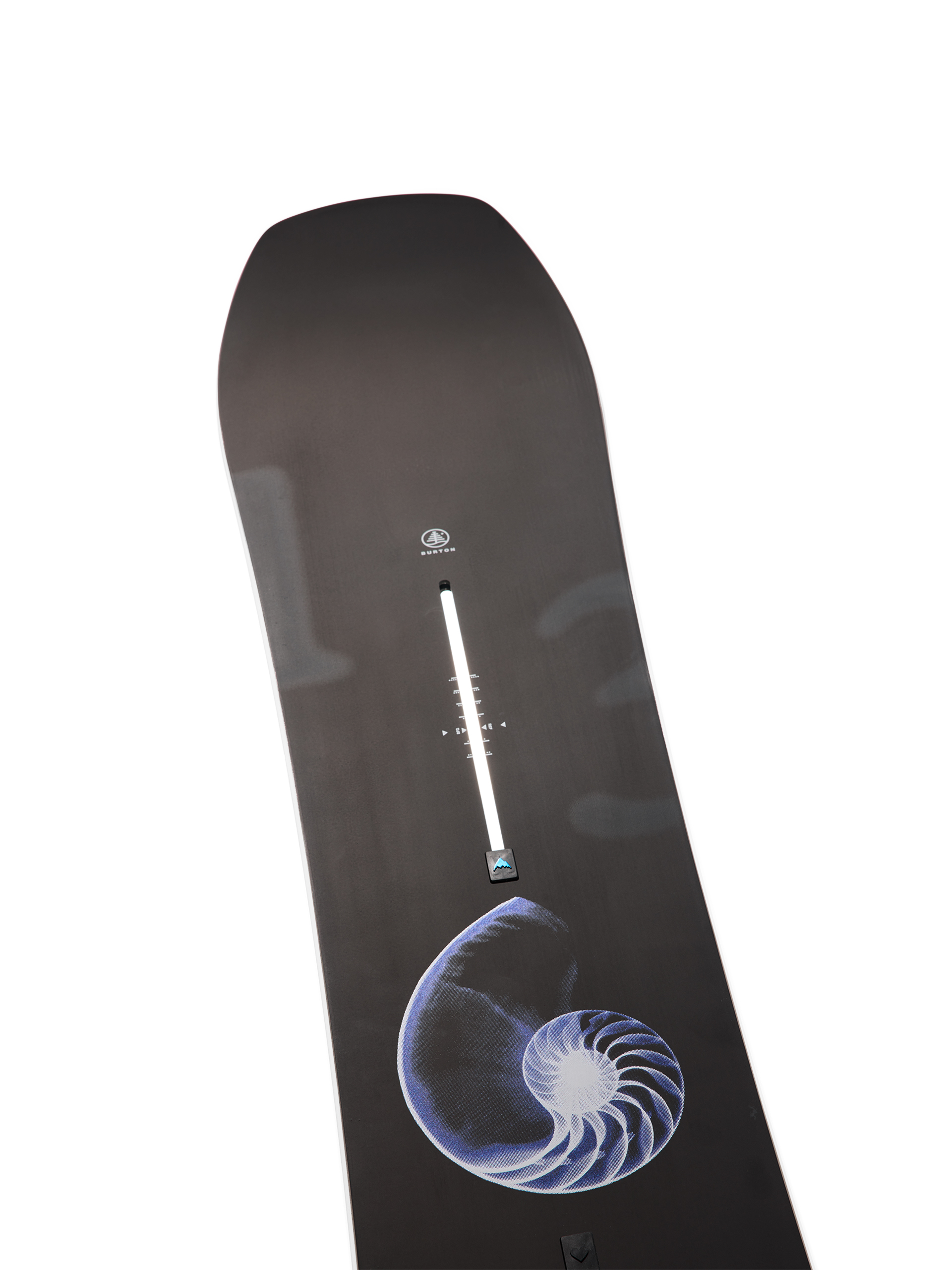 Burton Snowboard Family Tree Hometown Hero - black (x ray)