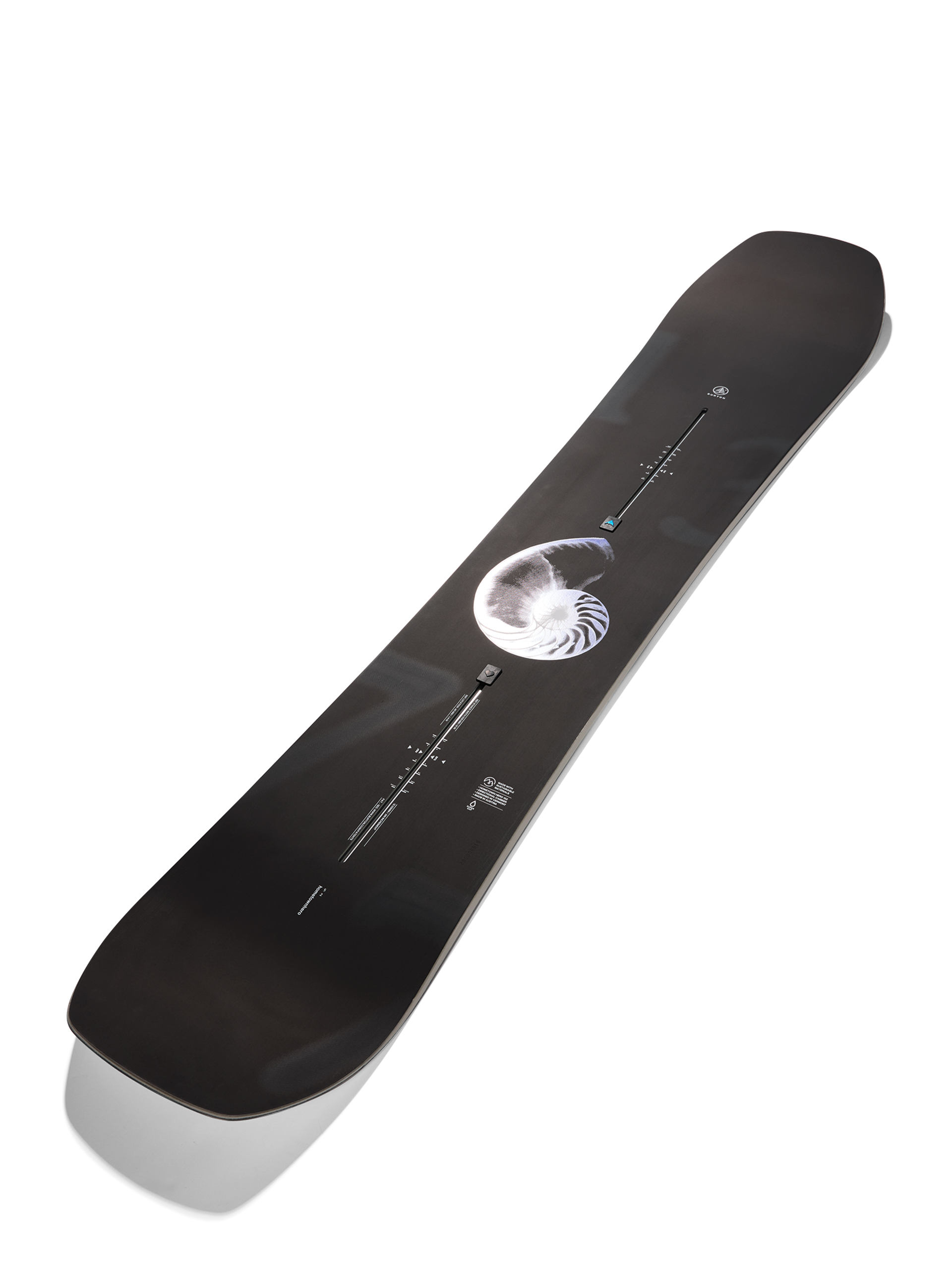 Herren Burton Snowboard Family Tree Hometown Hero (x ray)