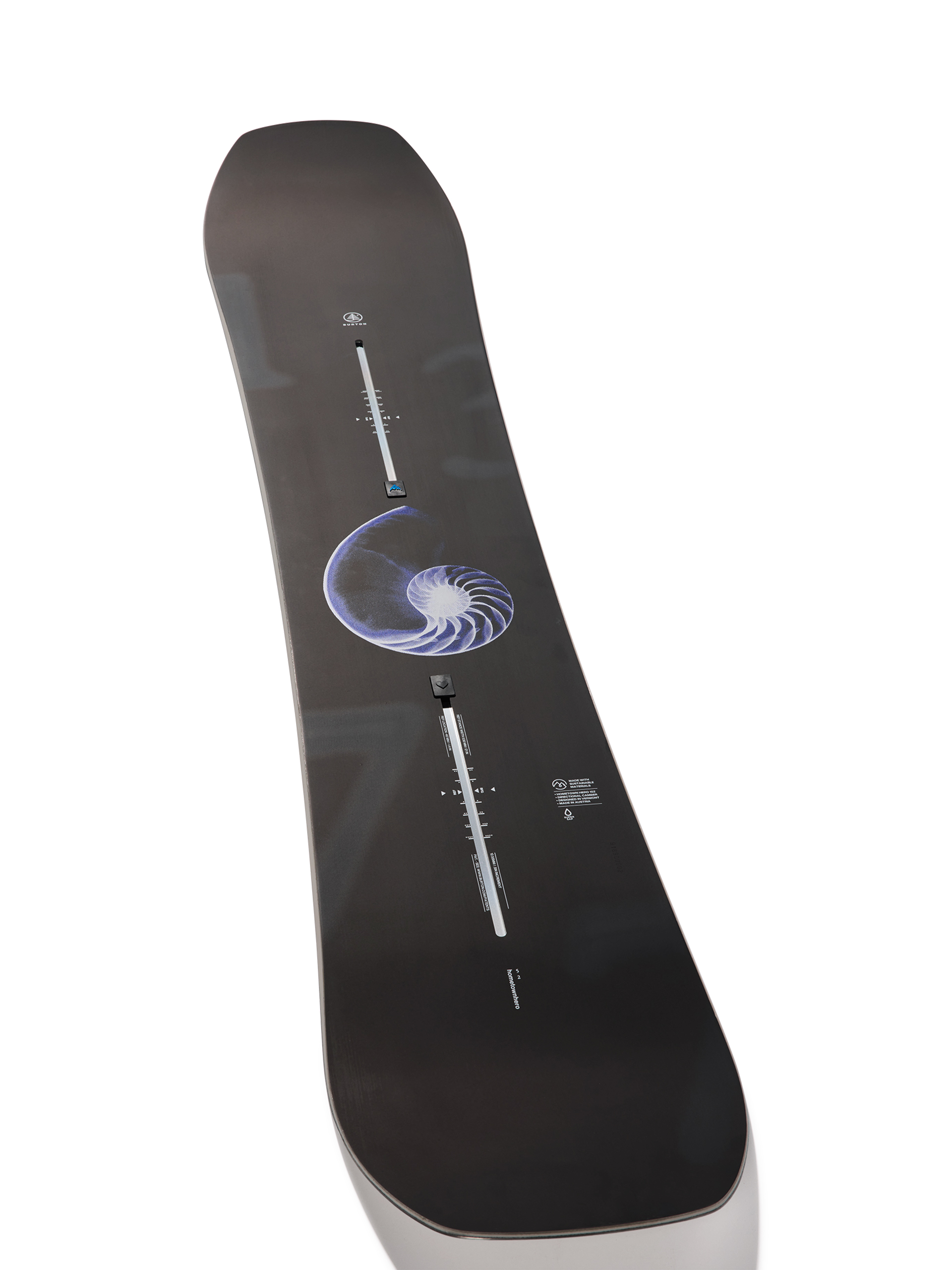 Herren Burton Snowboard Family Tree Hometown Hero (x ray)