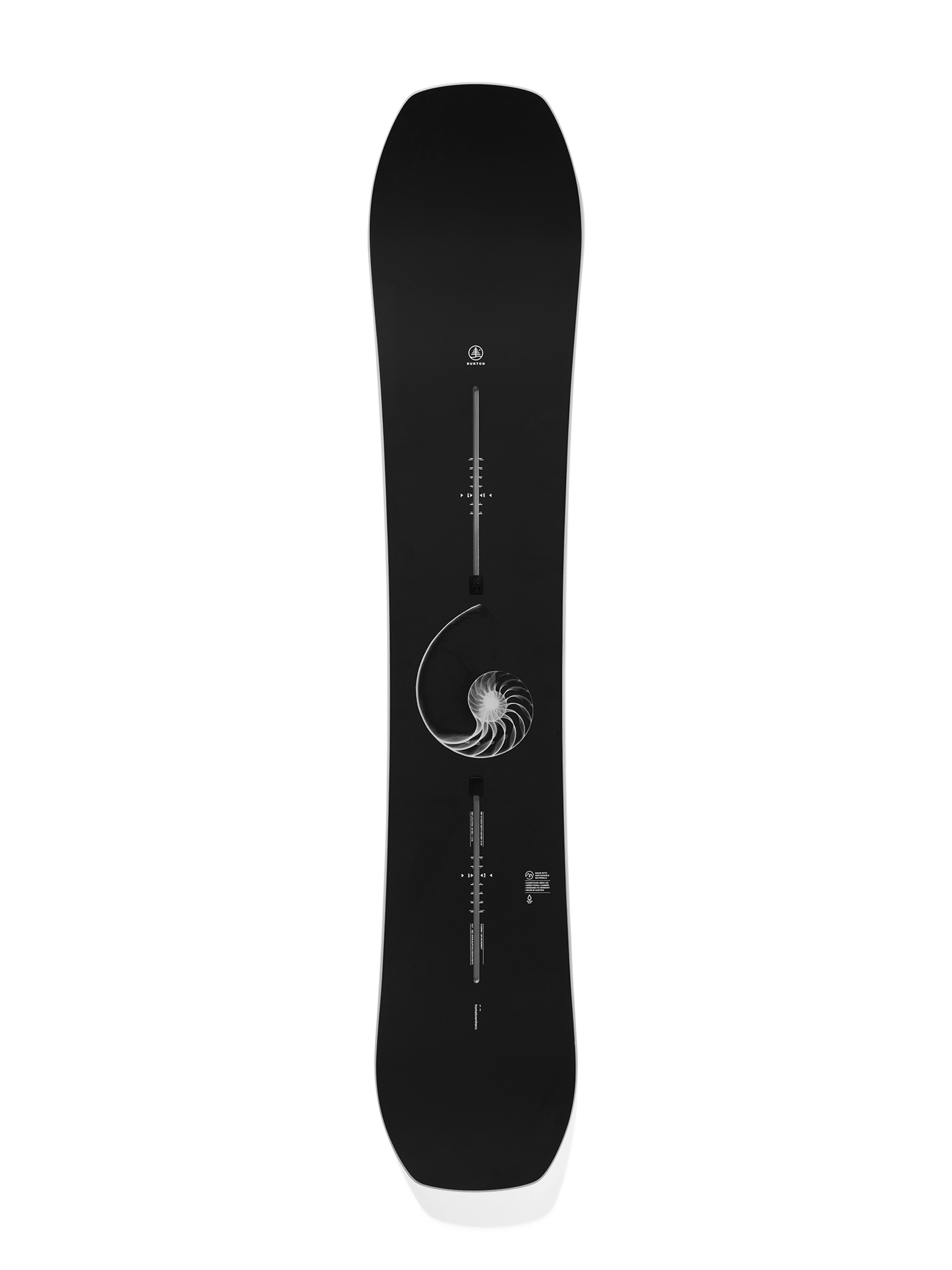 Herren Burton Snowboard Family Tree Hometown Hero (x ray)