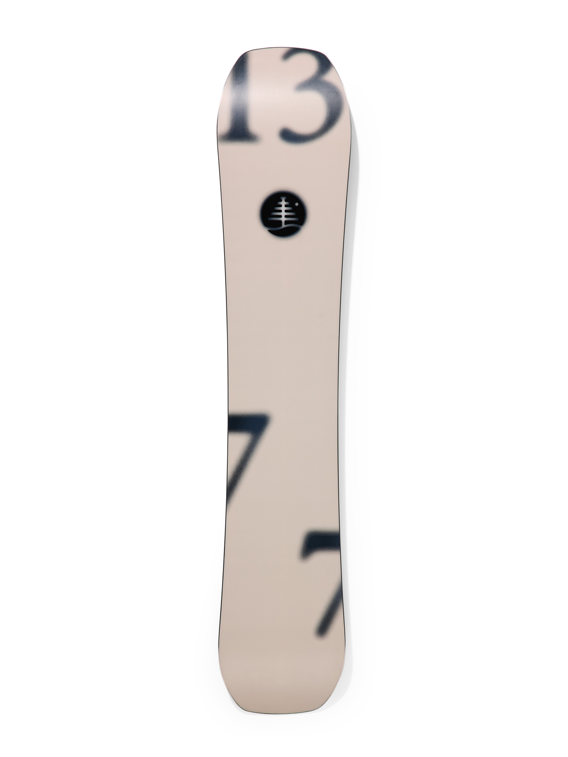 Burton Snowboard Family Tree Hometown Hero - black (x ray)