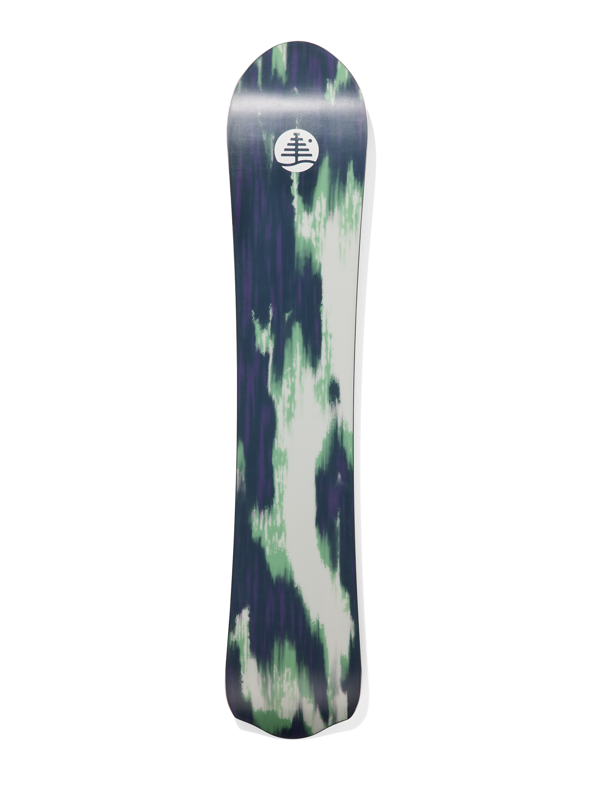 Burton Snowboard Family Tree Alekesam - violet, multicolor