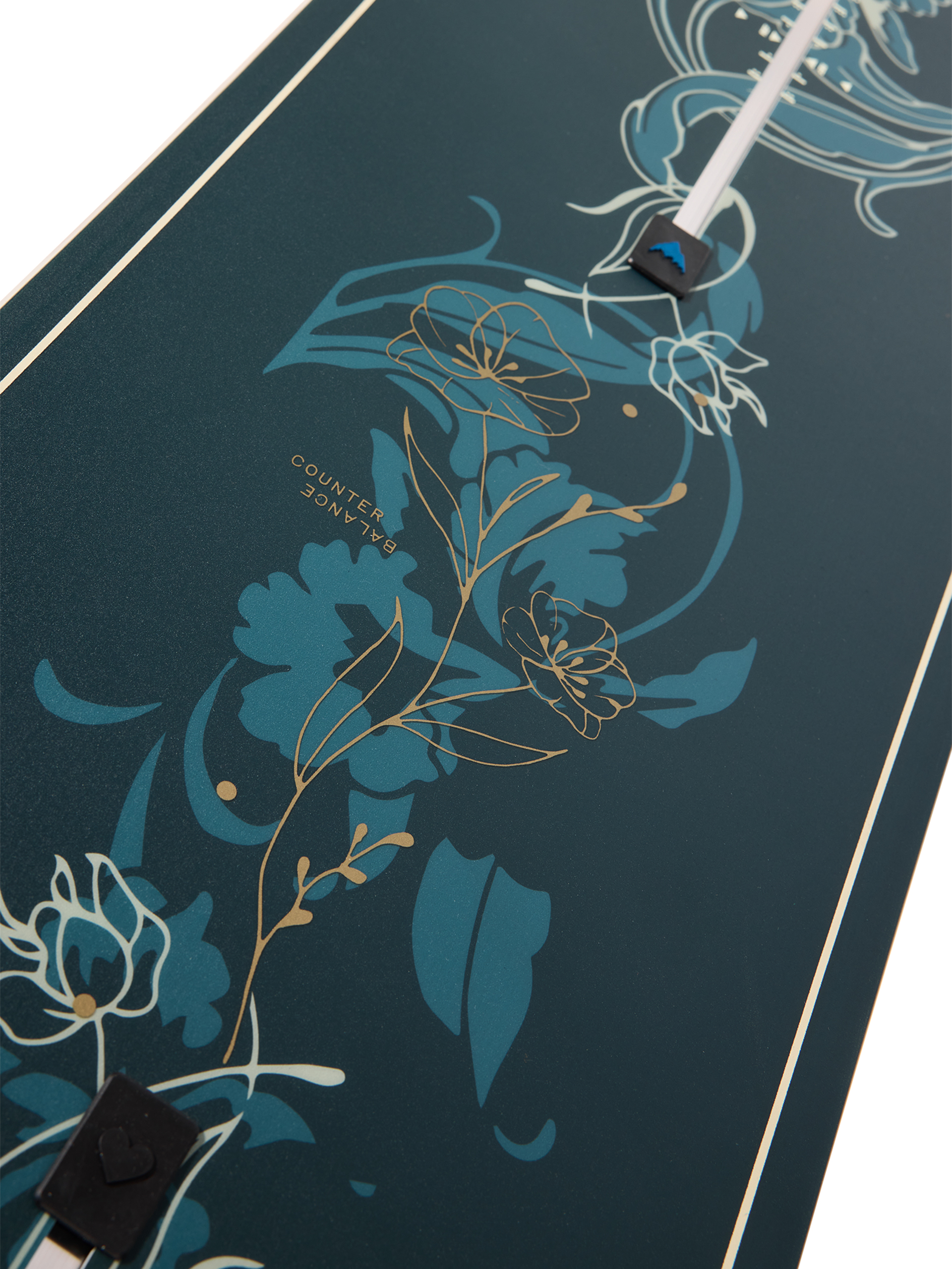 Burton Snowboard Counterbalance (deco)