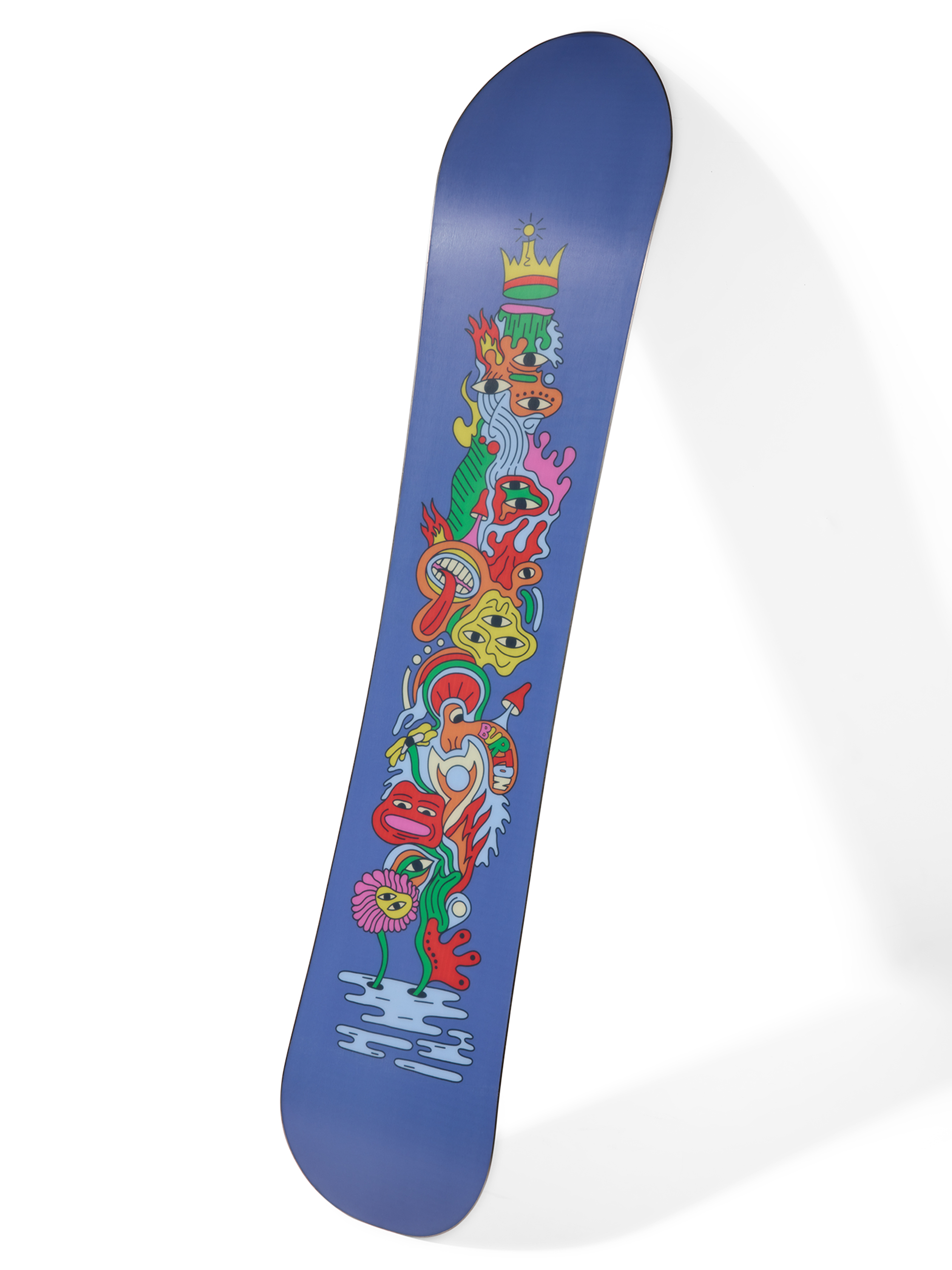 Burton Snowboard Counterbalance (hallucinate)