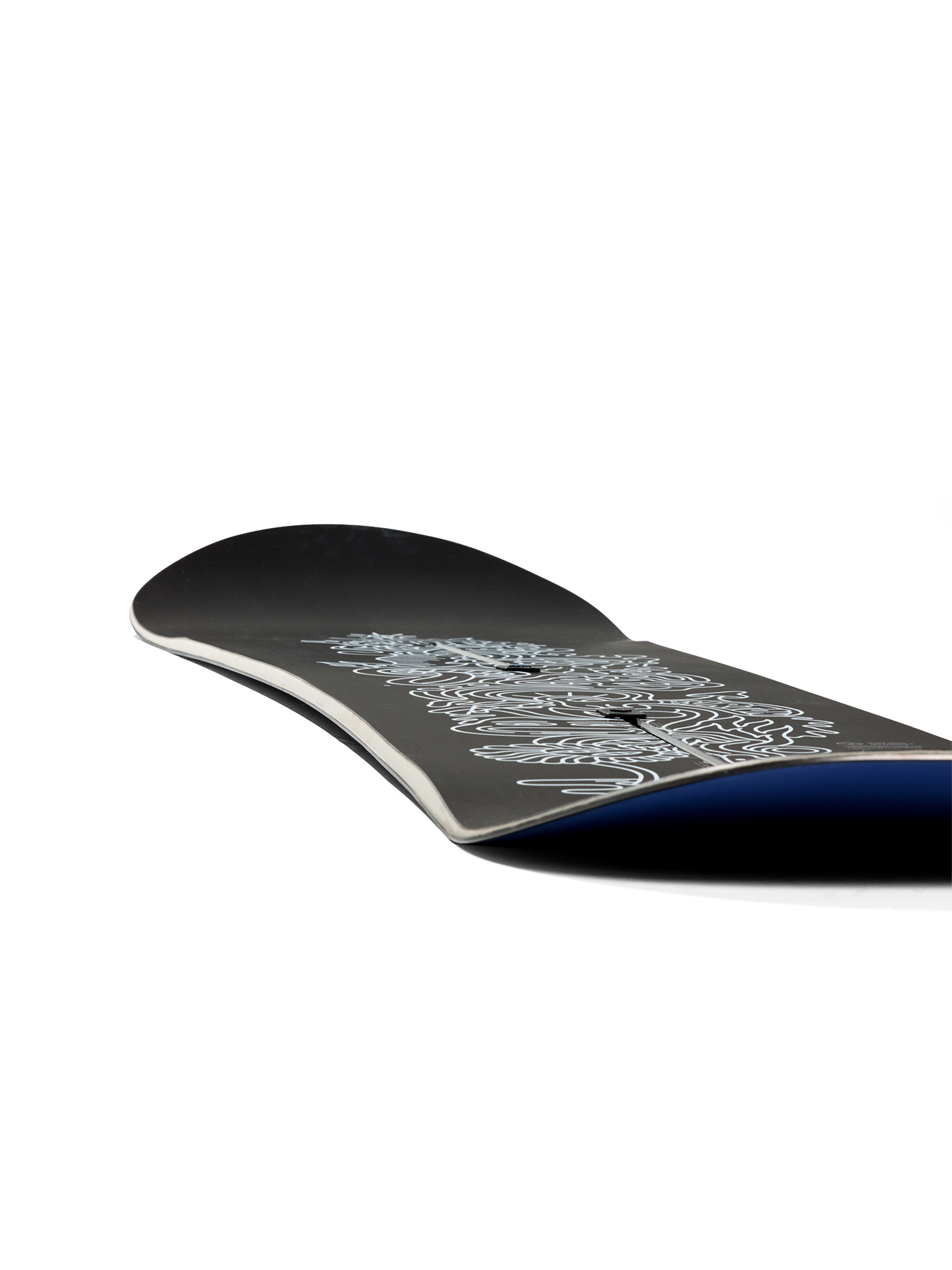 Burton Snowboard Counterbalance (hallucinate)