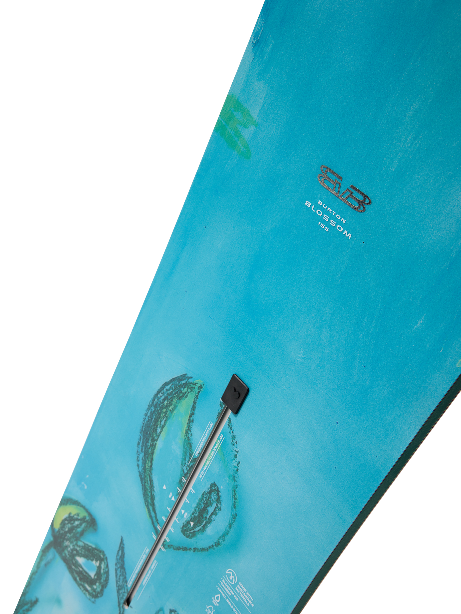 Burton Snowboard Blossom (frog)