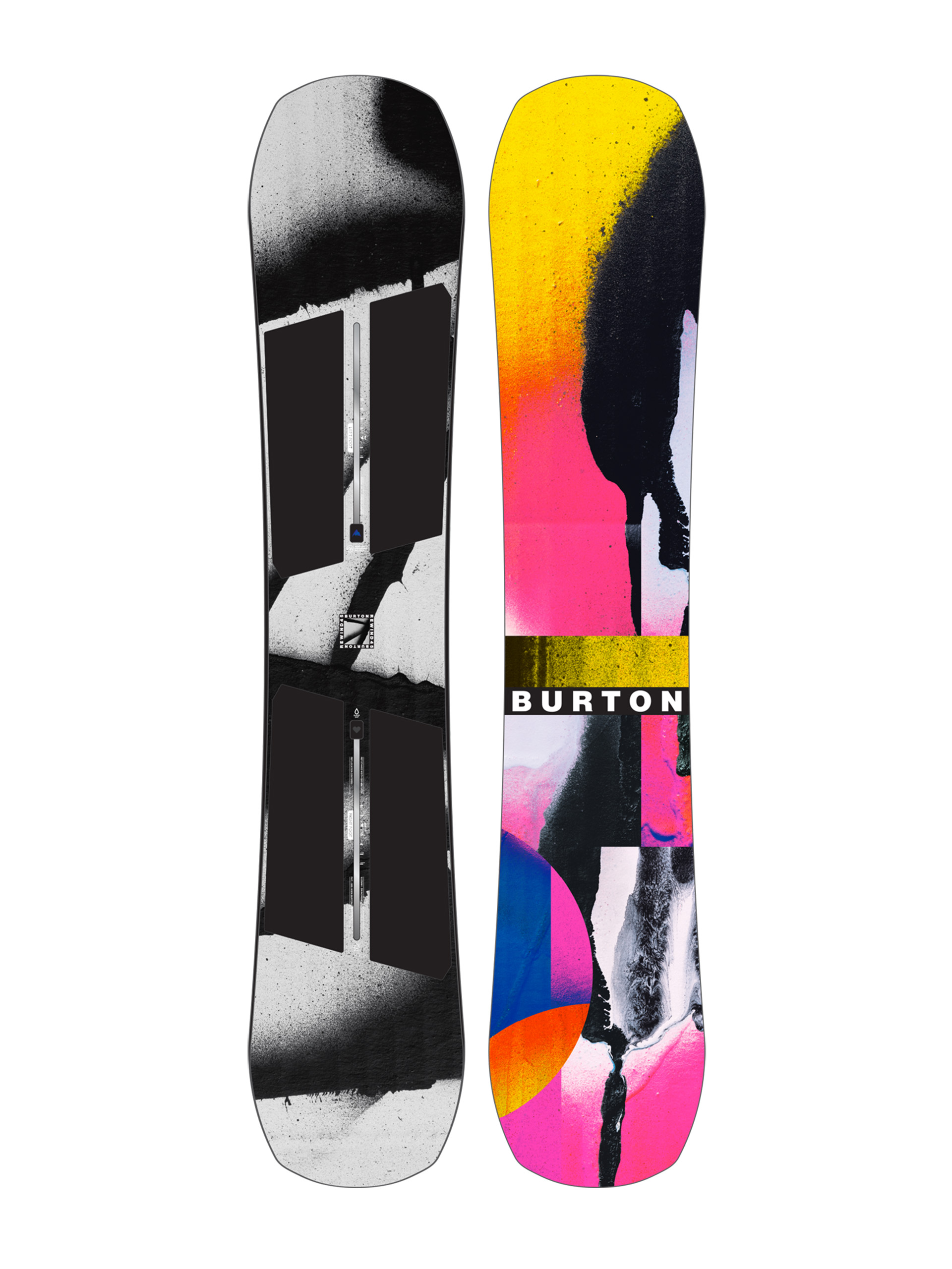 Burton Snowboard Rewind
