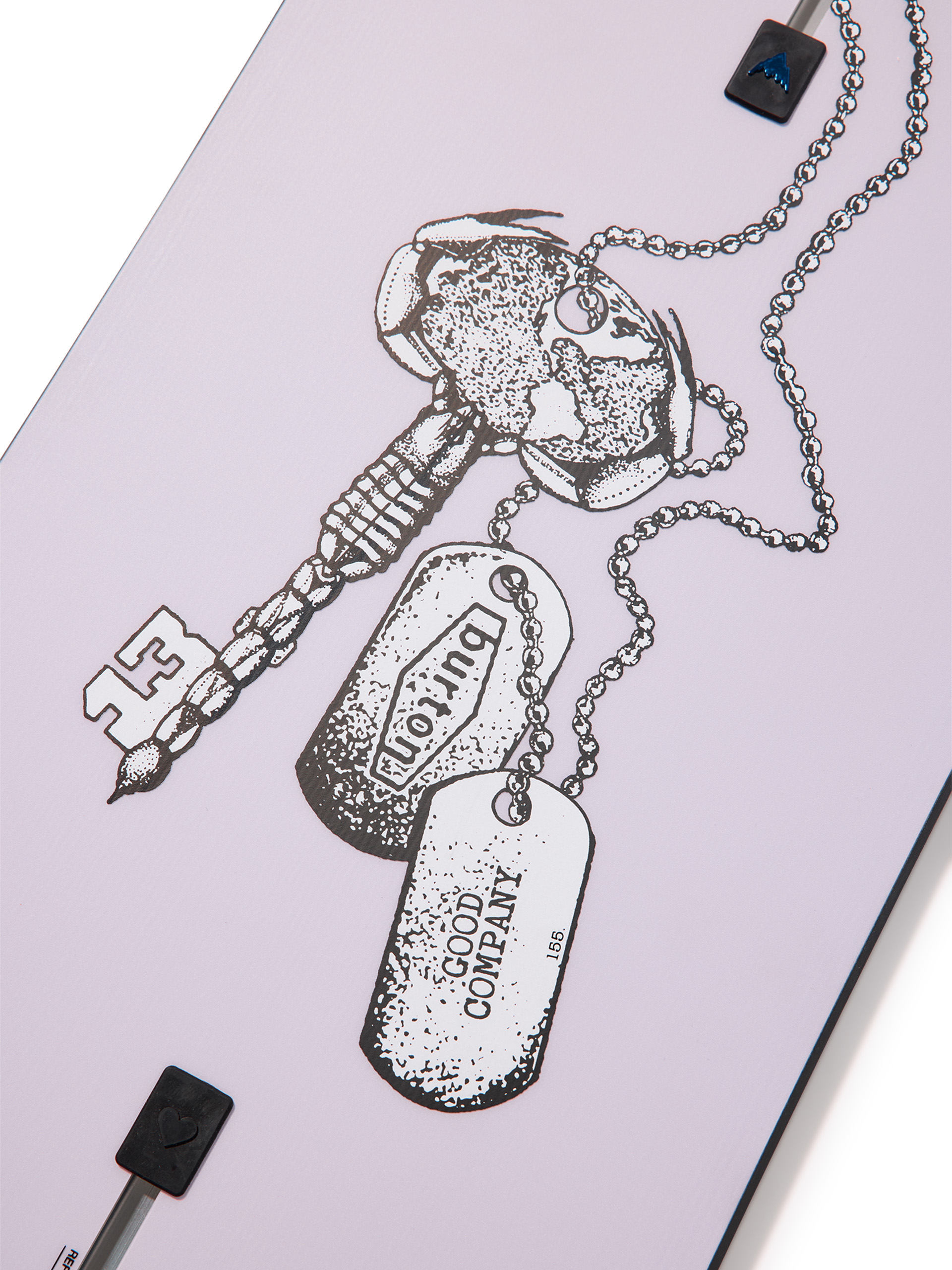 Burton Snowboard Good Company