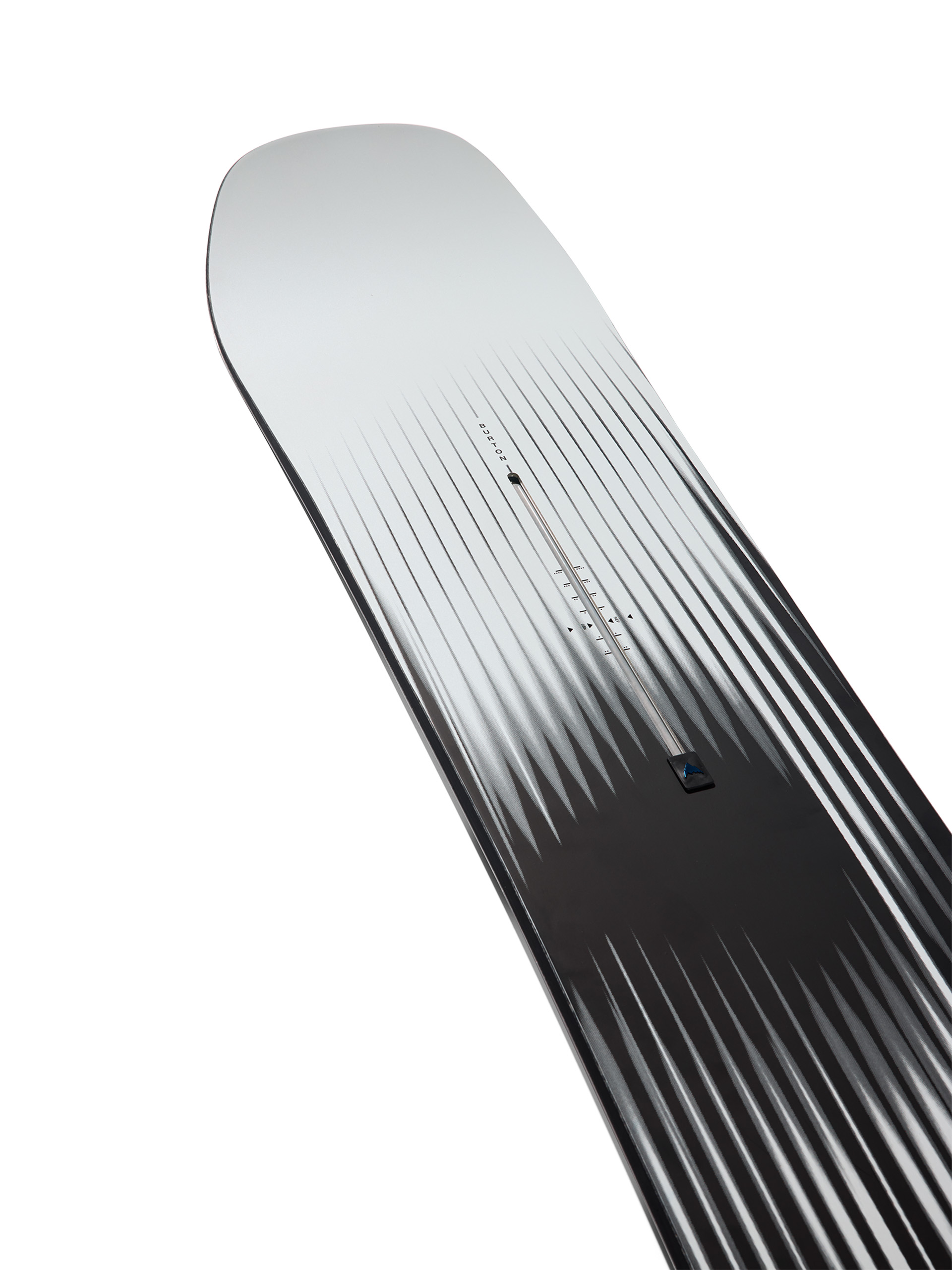 Burton Snowboard Custom X - white, black