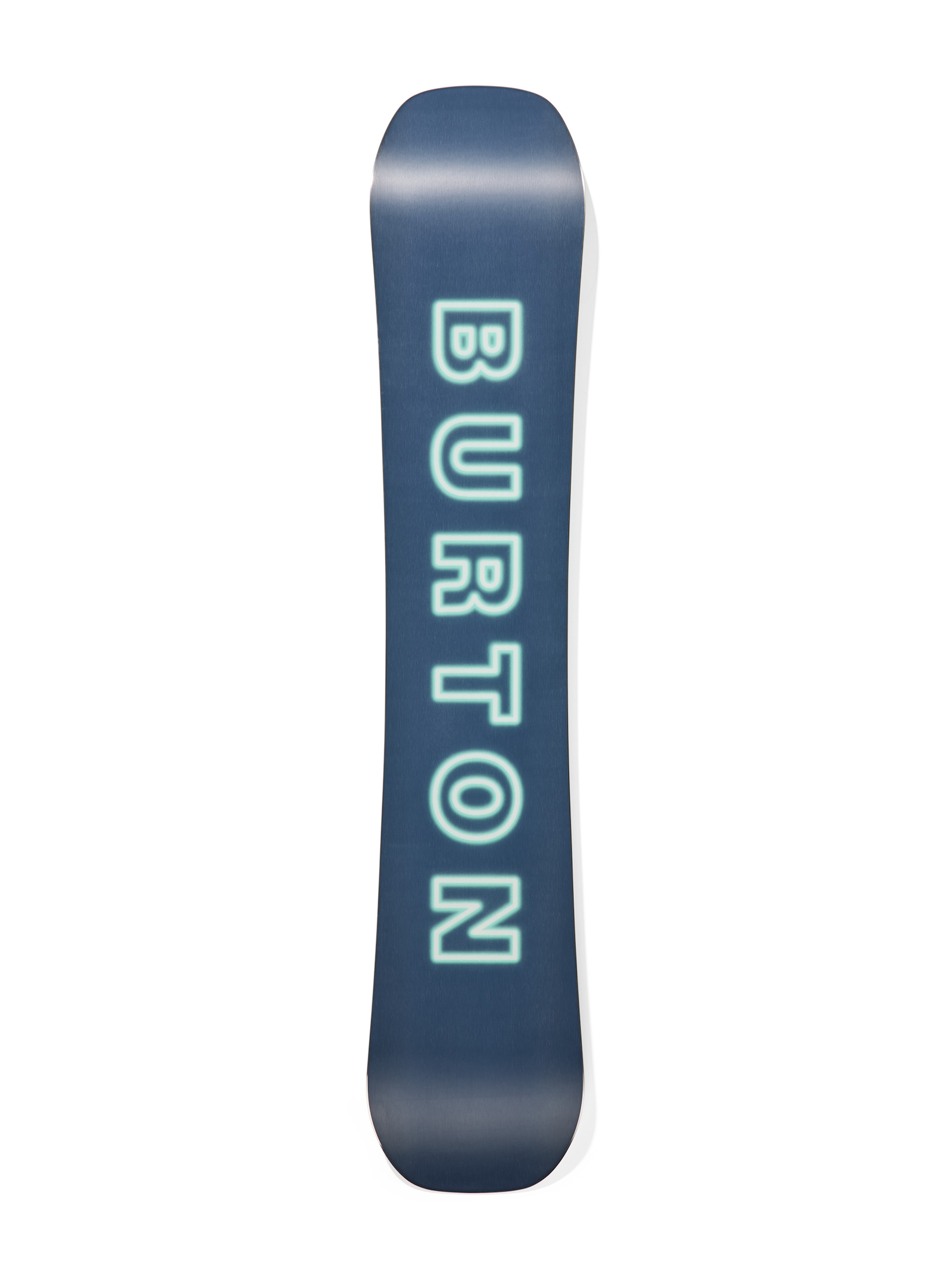 Burton Snowboard Custom - white, multicolor (glow)