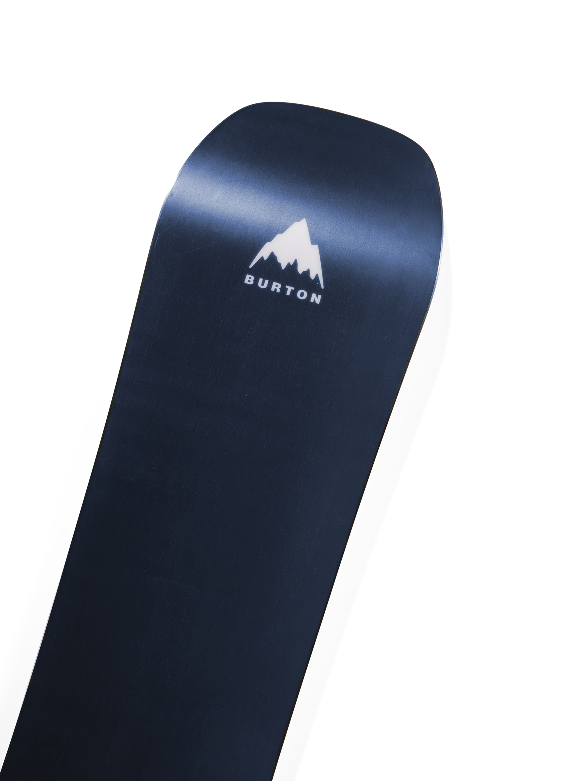 Mens Burton Snowboard Custom (white)