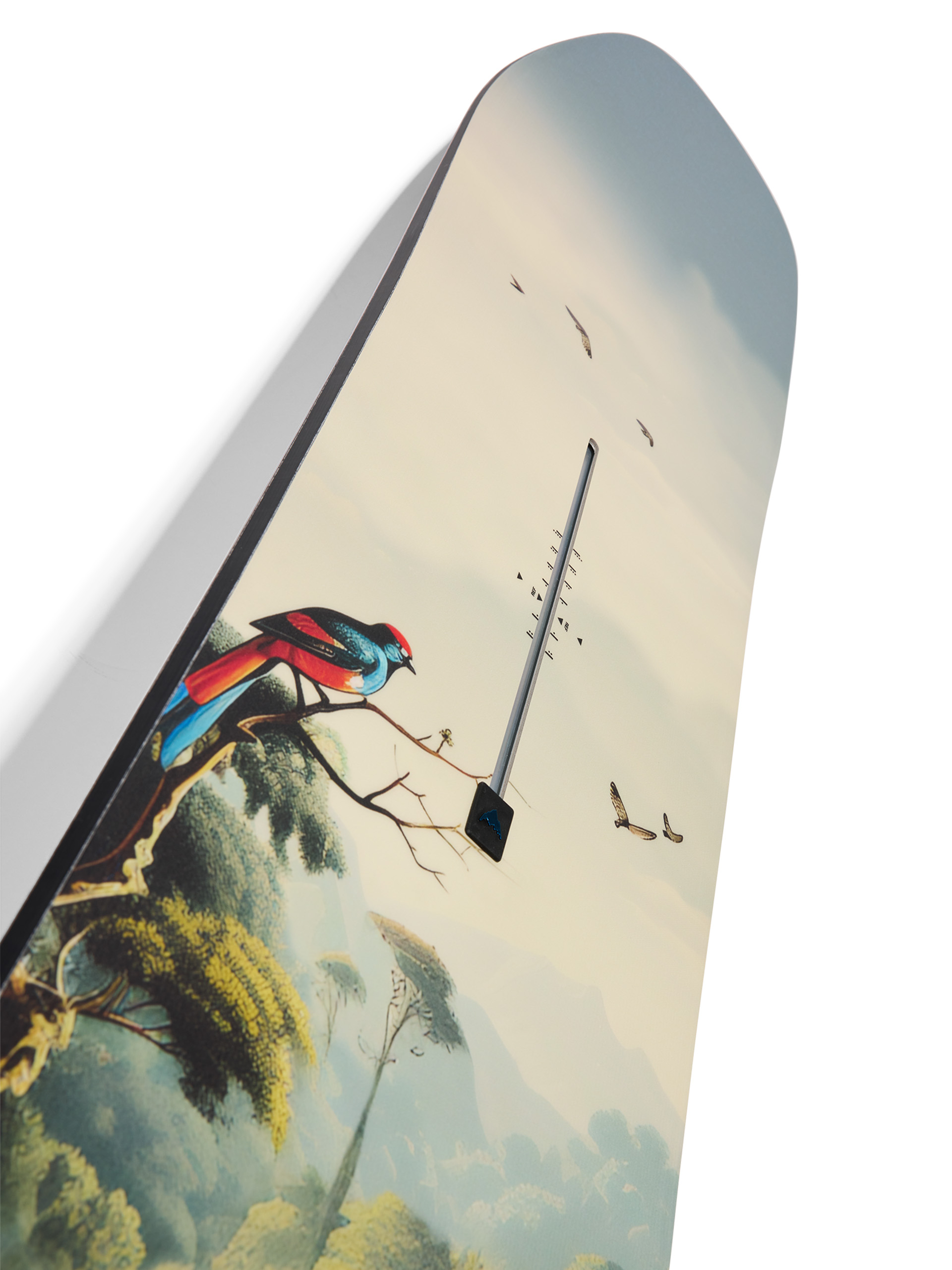 Burton Snowboard Custom Flying V - multicolor (jungle)