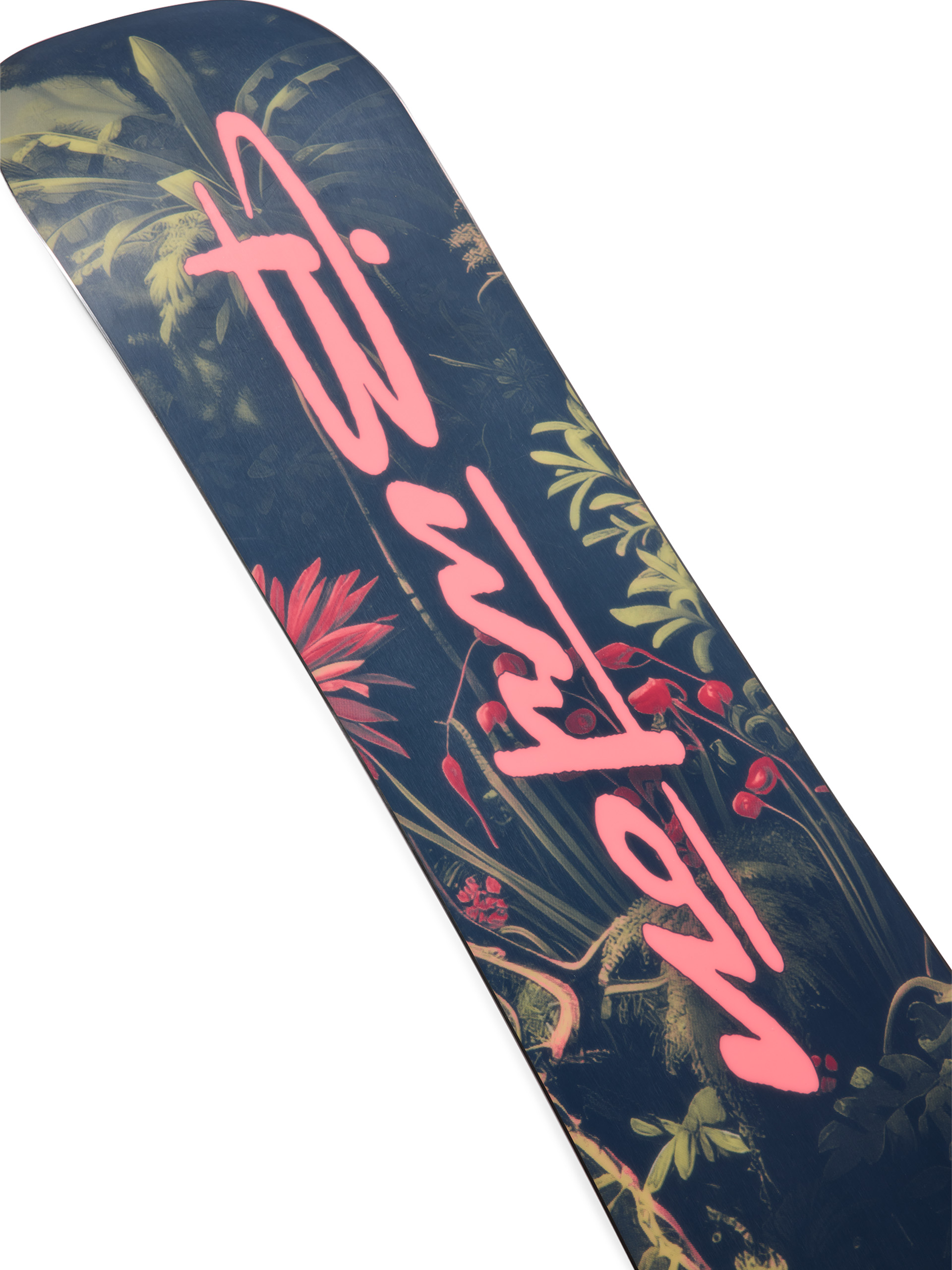 Burton Snowboard Custom Flying V - multicolor (jungle)