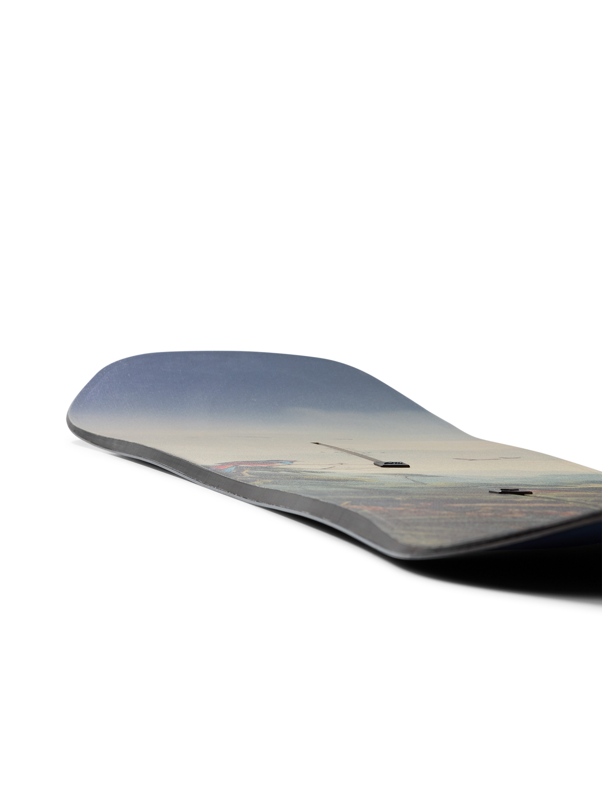 Herren Burton Snowboard Custom Flying V (jungle)